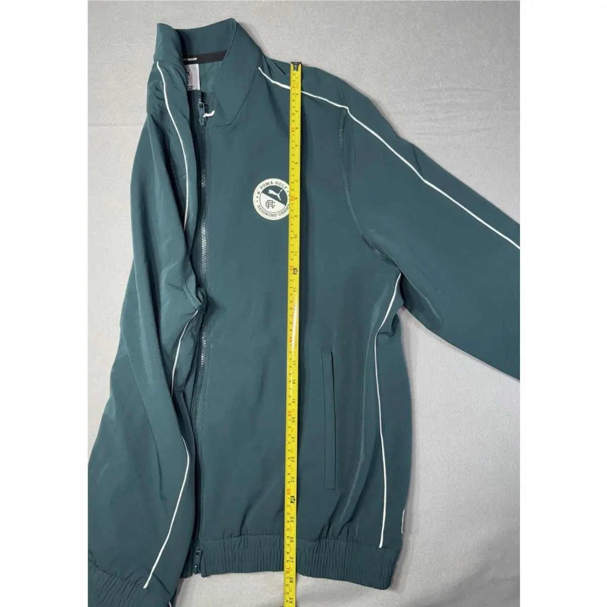 Puma clothing - Green 6
