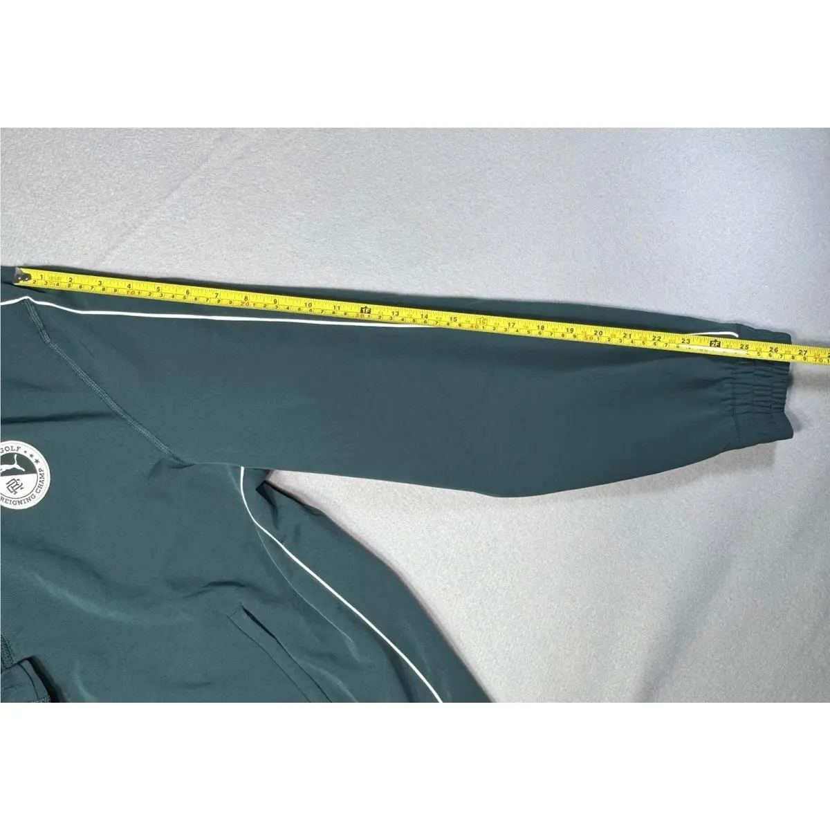 Puma clothing - Green 7