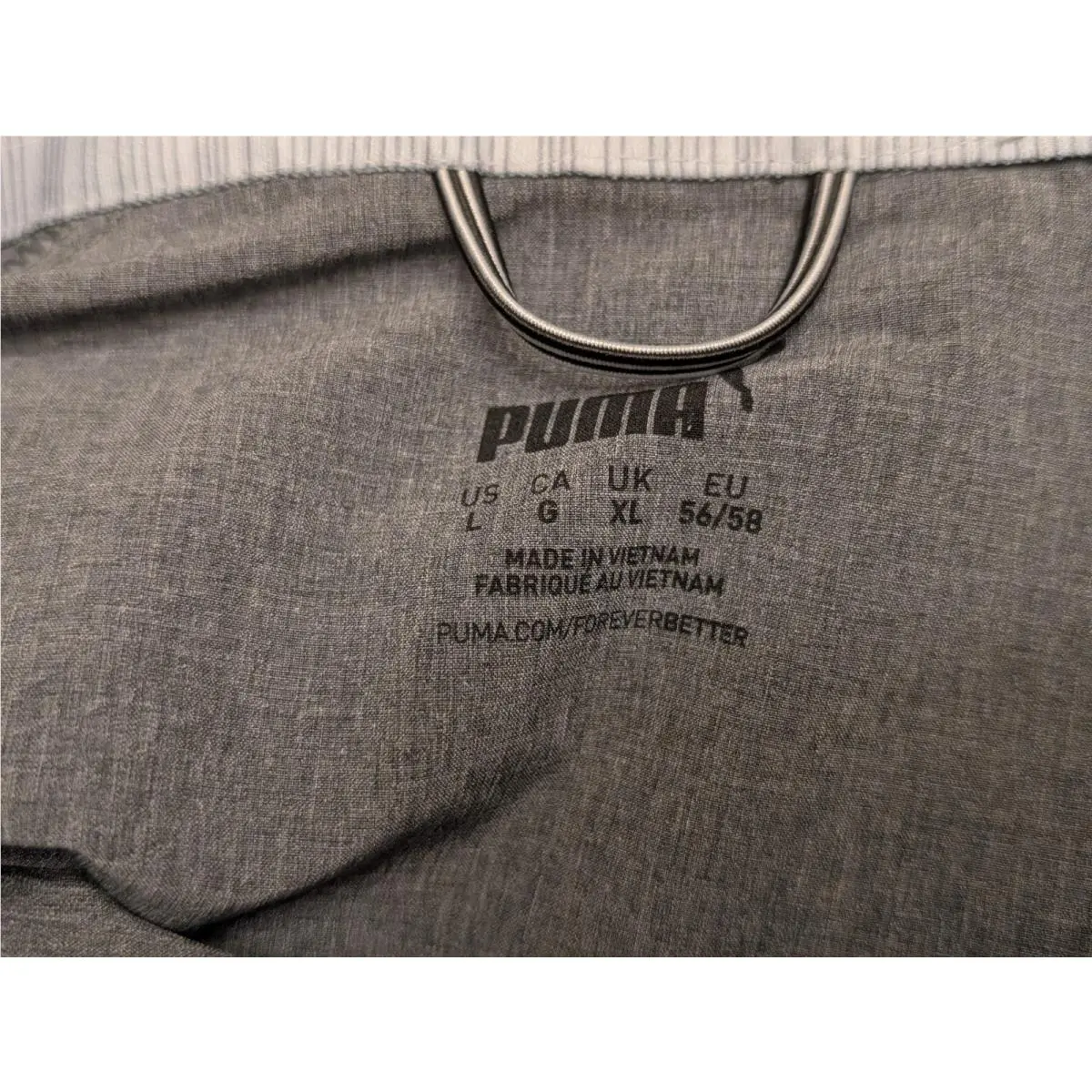 Puma clothing - 538931 - 538931 - Gray (UPC: 195551032911) 10