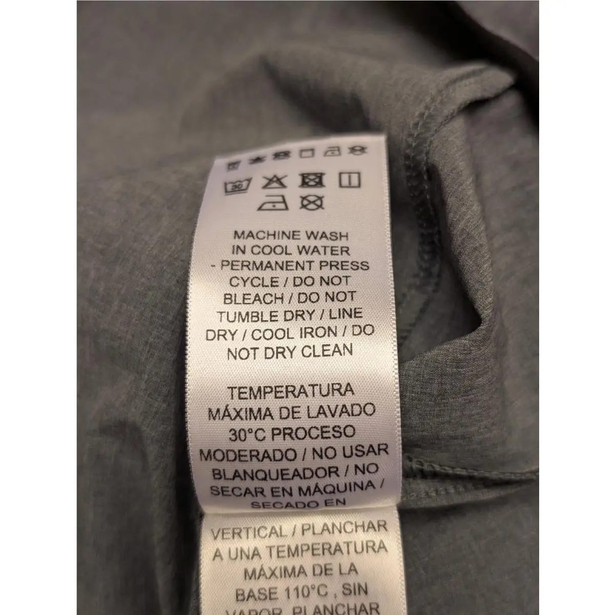 Puma clothing - 538931 - 538931 - Gray (UPC: 195551032911) 12