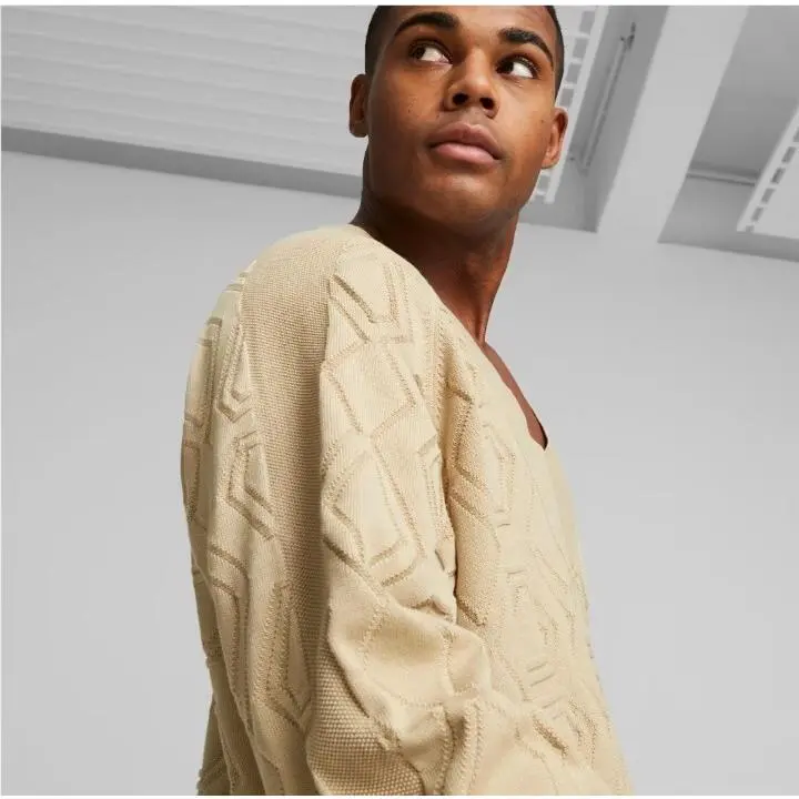 Puma clothing - Beige (UPC: 245770586013) 0