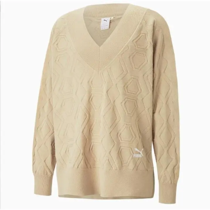 Puma clothing - Beige (UPC: 245770586013) 3
