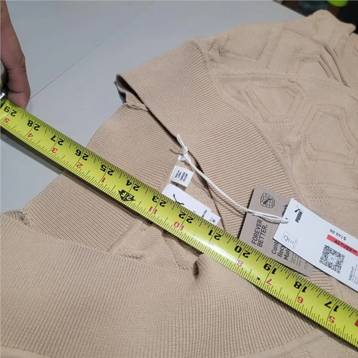 Puma clothing - Beige (UPC: 245770586013) 10