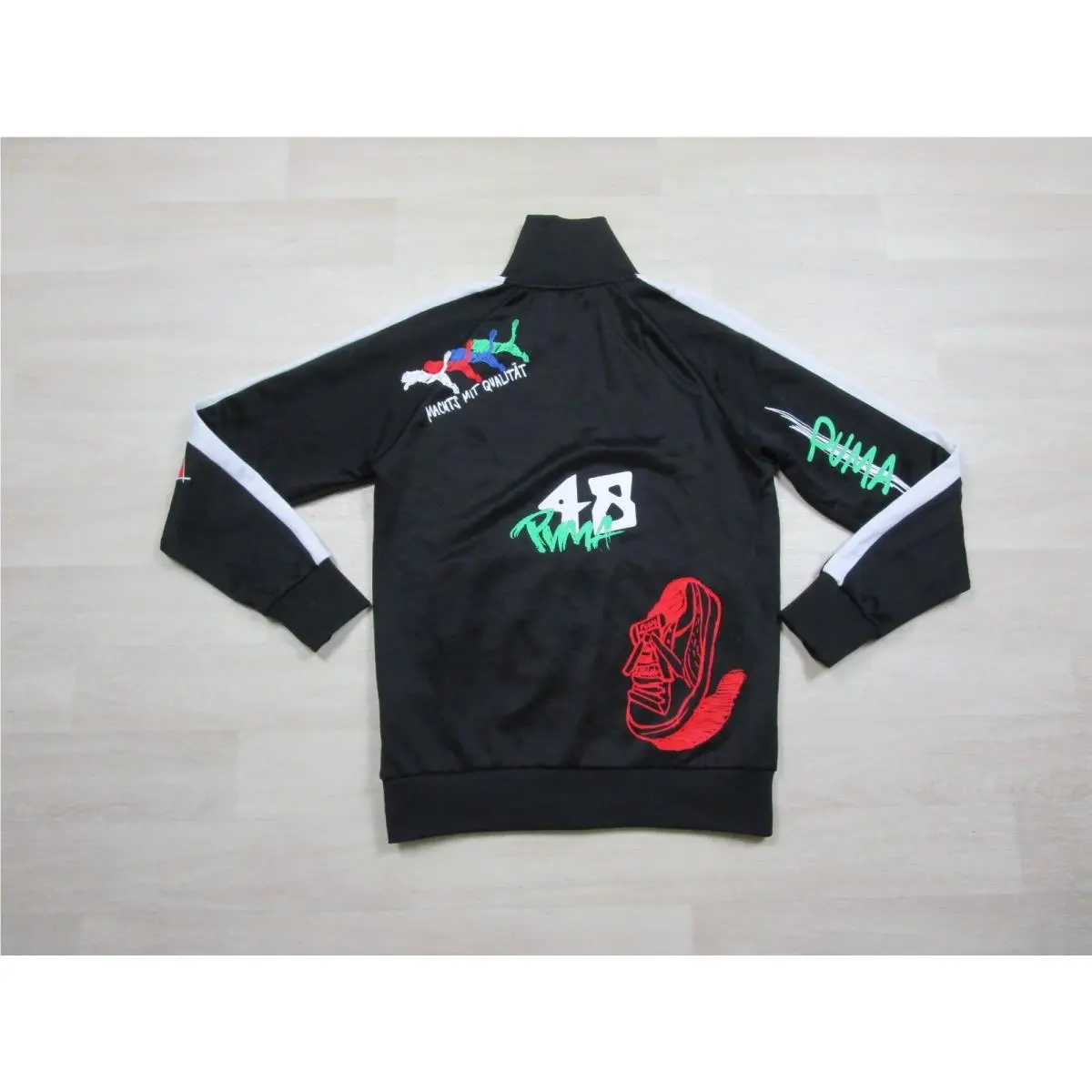 Puma clothing - NA - Black 9