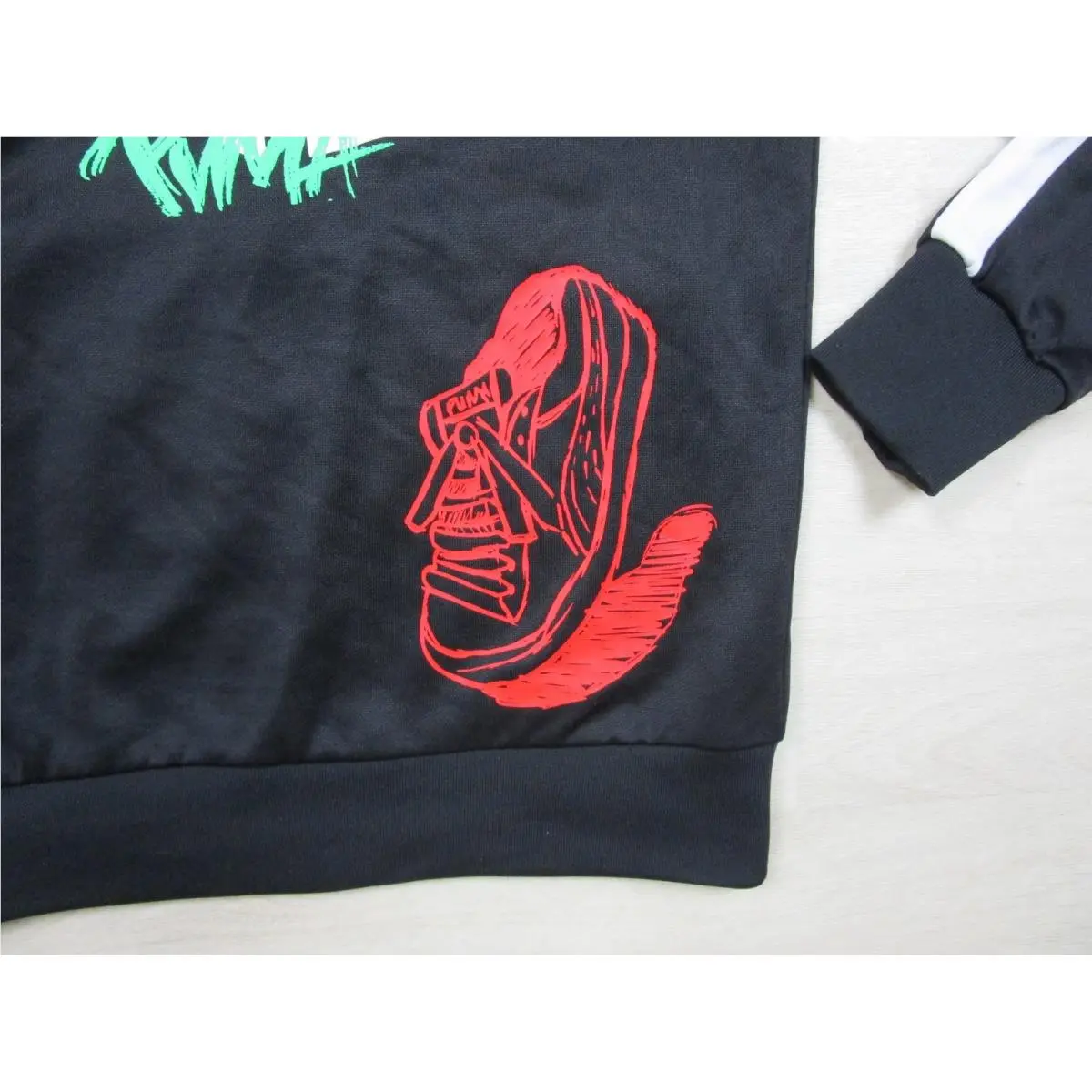 Puma clothing - NA - Black 11
