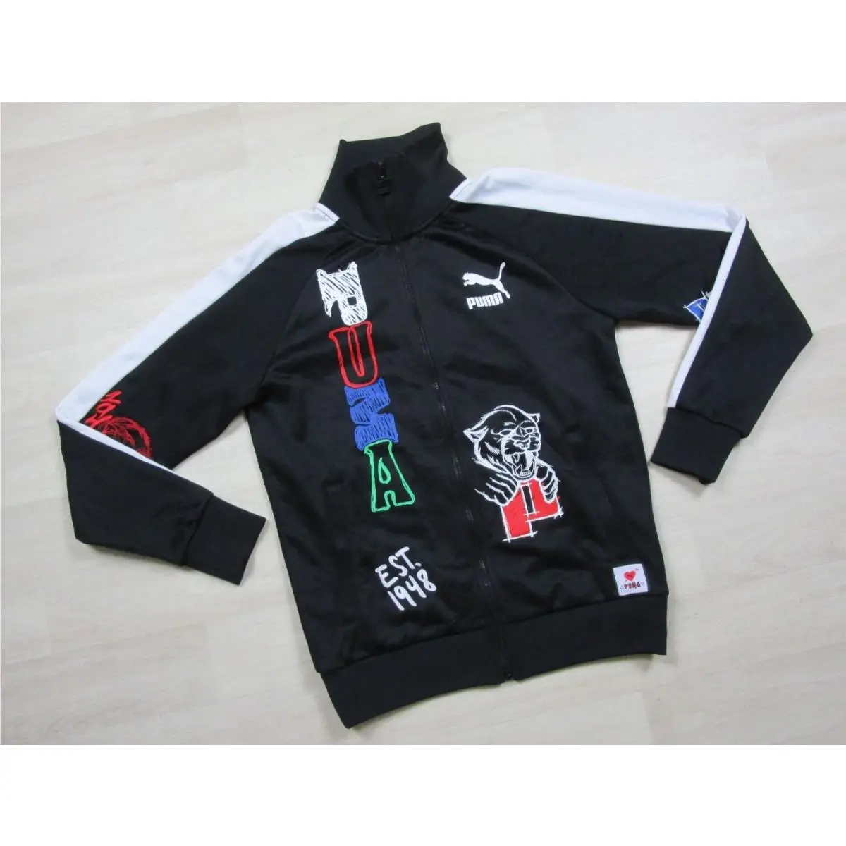 Puma clothing - NA - Black 1