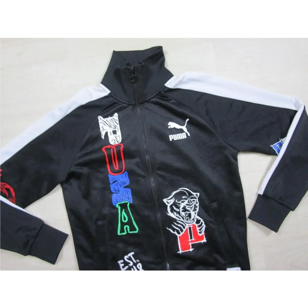 Puma clothing - NA - Black 2