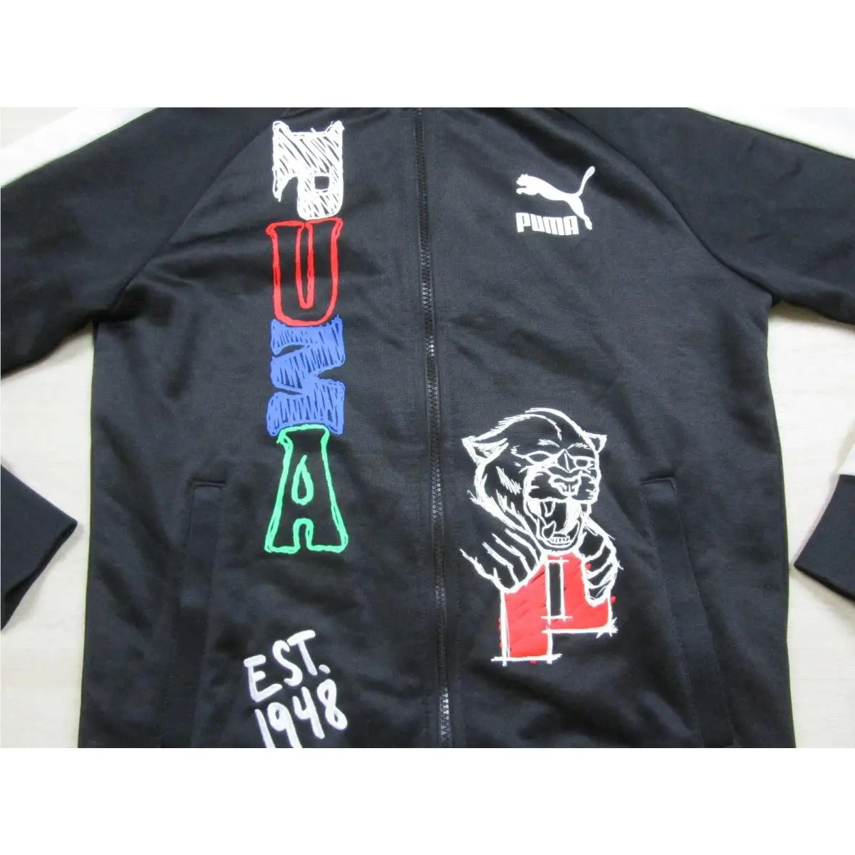 Puma clothing - NA - Black 3