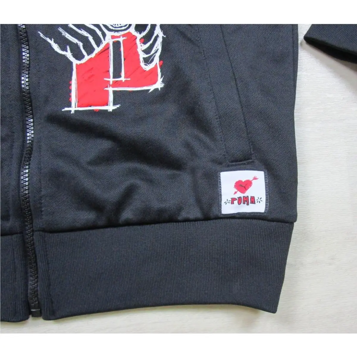 Puma clothing - NA - Black 4