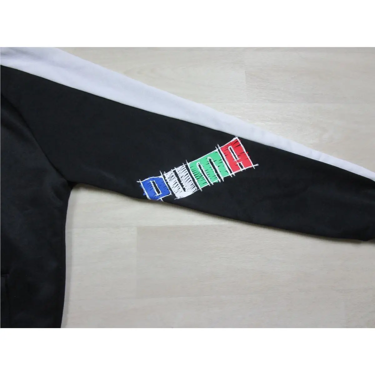 Puma clothing - NA - Black 6