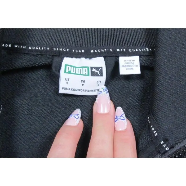 Puma clothing - NA - Black 7