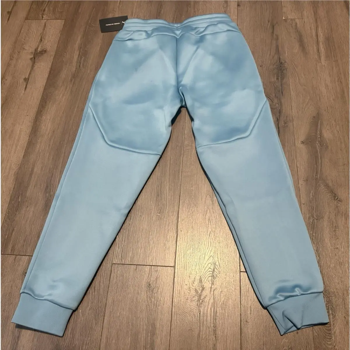 Puma clothing - Puma Porsche Jogger Sweatpants - Porsche Jogger Sweatpants - 629480 629480-02 62948002 - Blue (UPC: 198553593107) 8