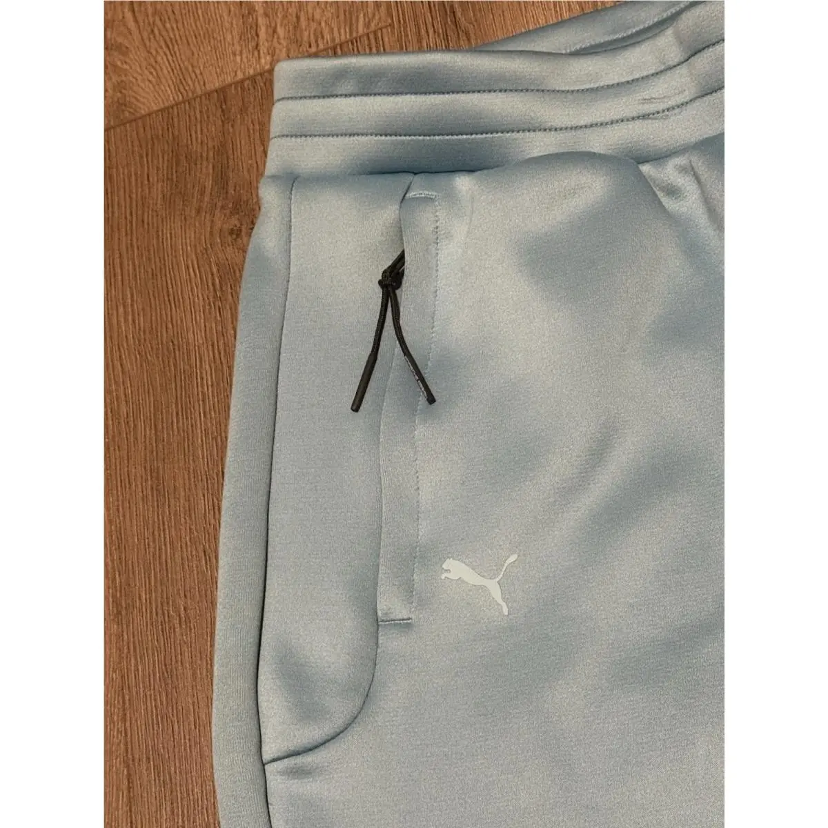 Puma clothing - Puma Porsche Jogger Sweatpants - Porsche Jogger Sweatpants - 629480 629480-02 62948002 - Blue (UPC: 198553593107) 2