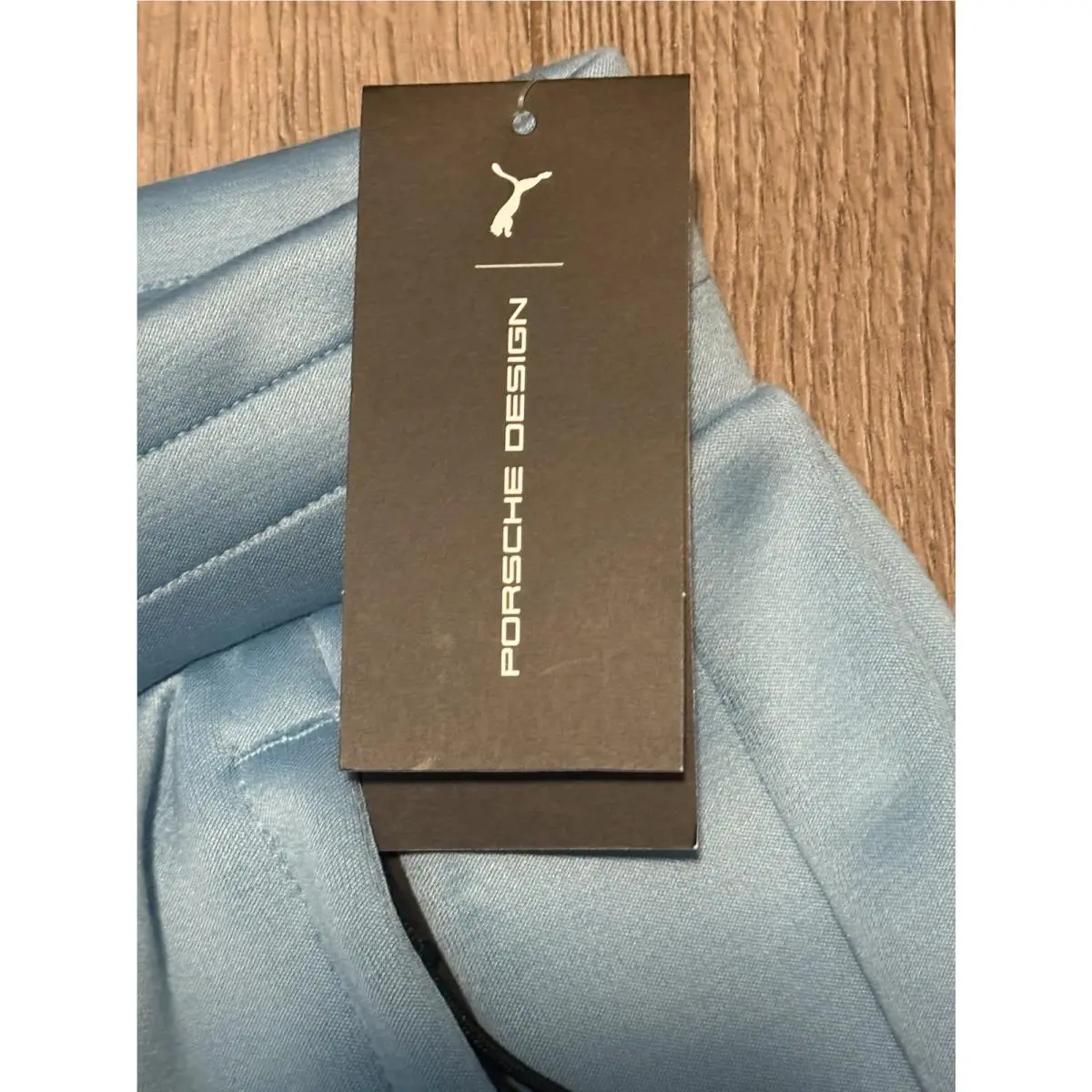 Puma clothing - Puma Porsche Jogger Sweatpants - Porsche Jogger Sweatpants - 629480 629480-02 62948002 - Blue (UPC: 198553593107) 3