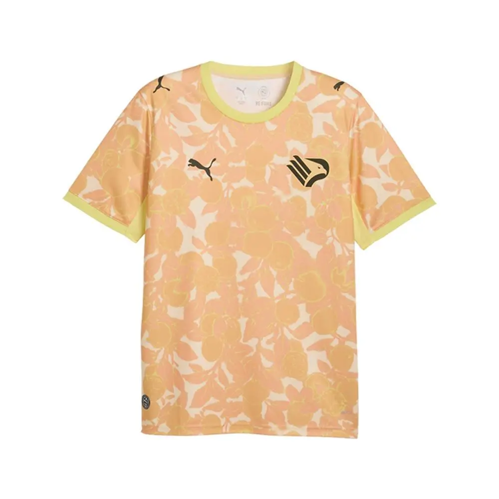 Palermo Away Soccer Jersey Mens Size XL 78620203 by Puma