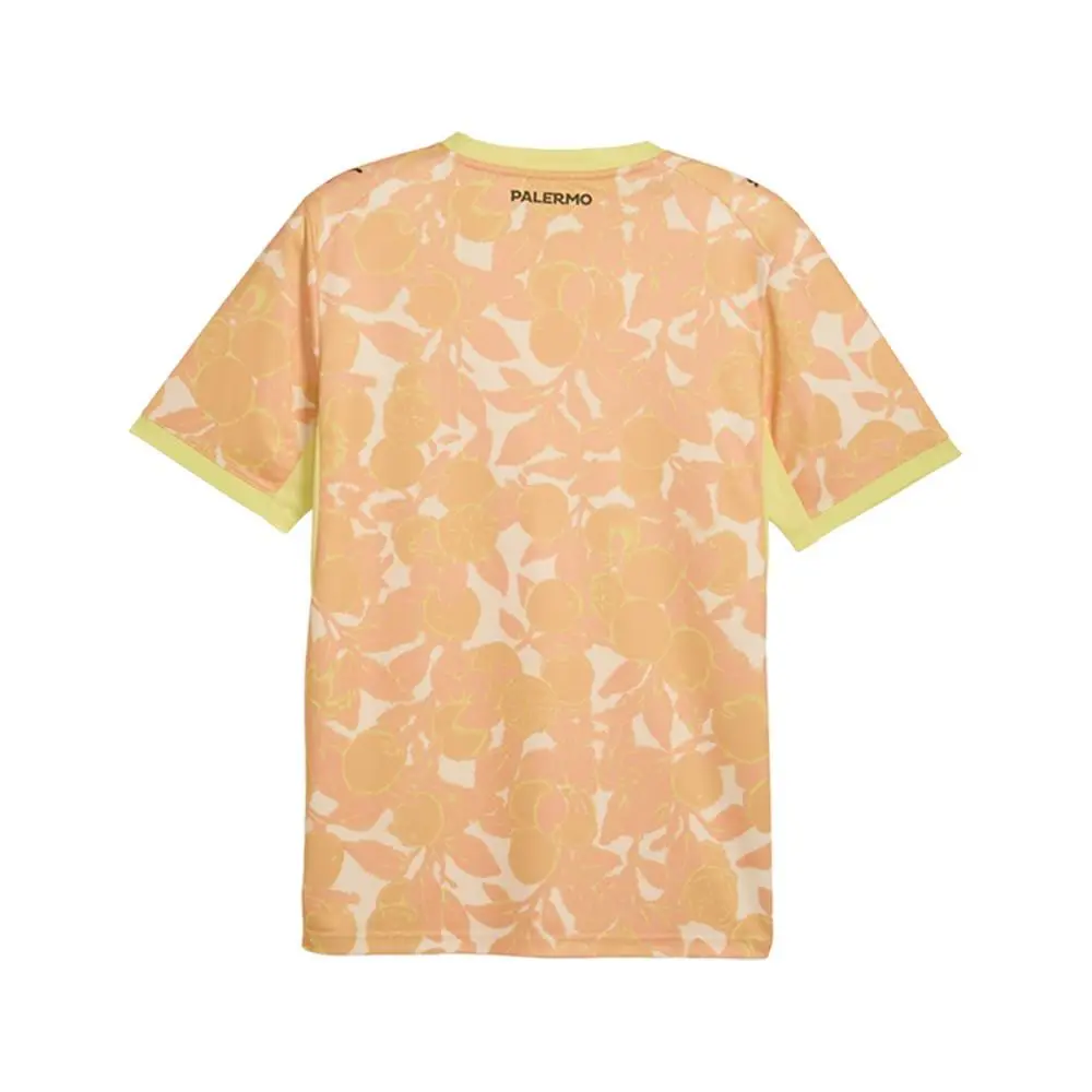 Puma clothing - PUMA Palermo Away Soccer Jersey - 78620203 - Beige (UPC: 199261505376) 0