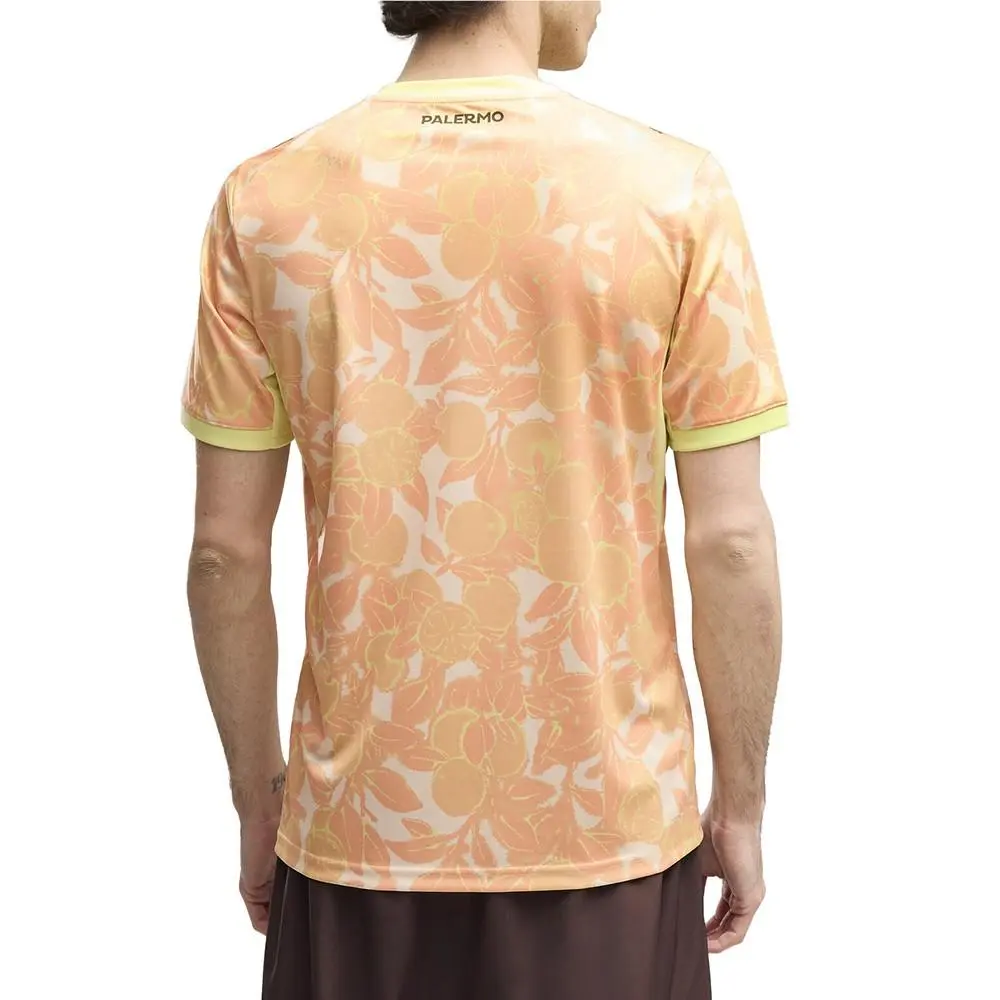Puma clothing - PUMA Palermo Away Soccer Jersey - 78620203 - Beige (UPC: 199261505376) 2