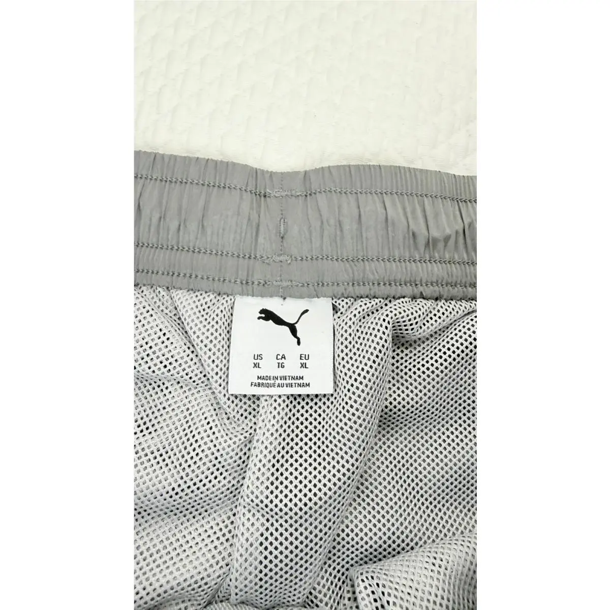 Puma clothing - Silver 10