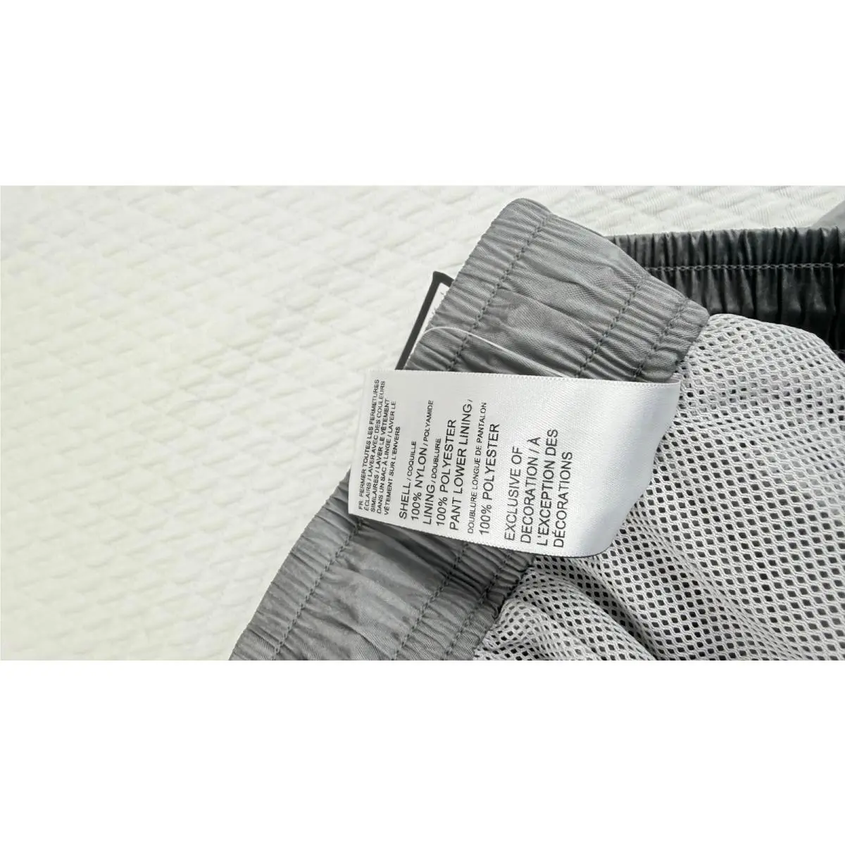 Puma clothing - Silver 13