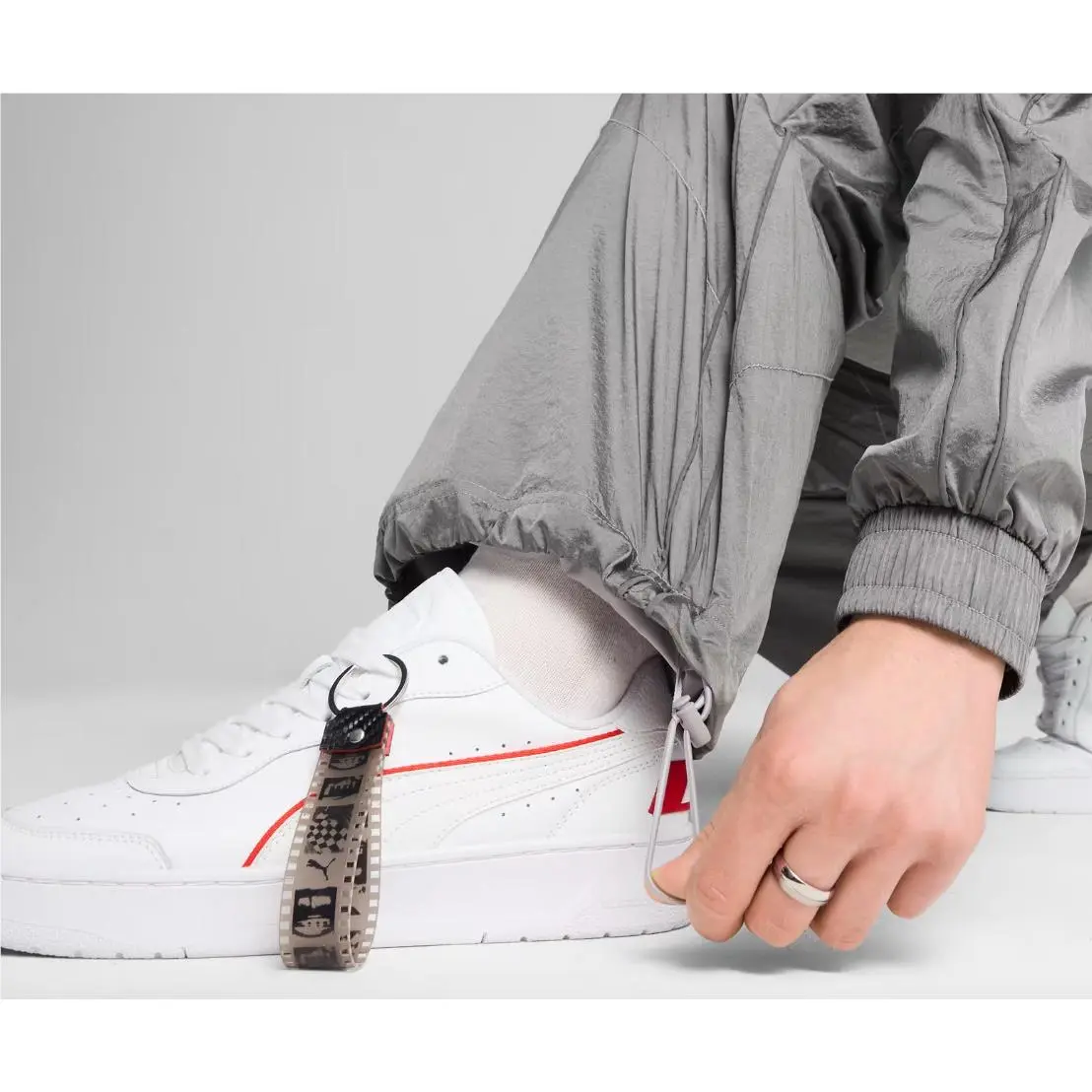 Puma clothing - Silver 0