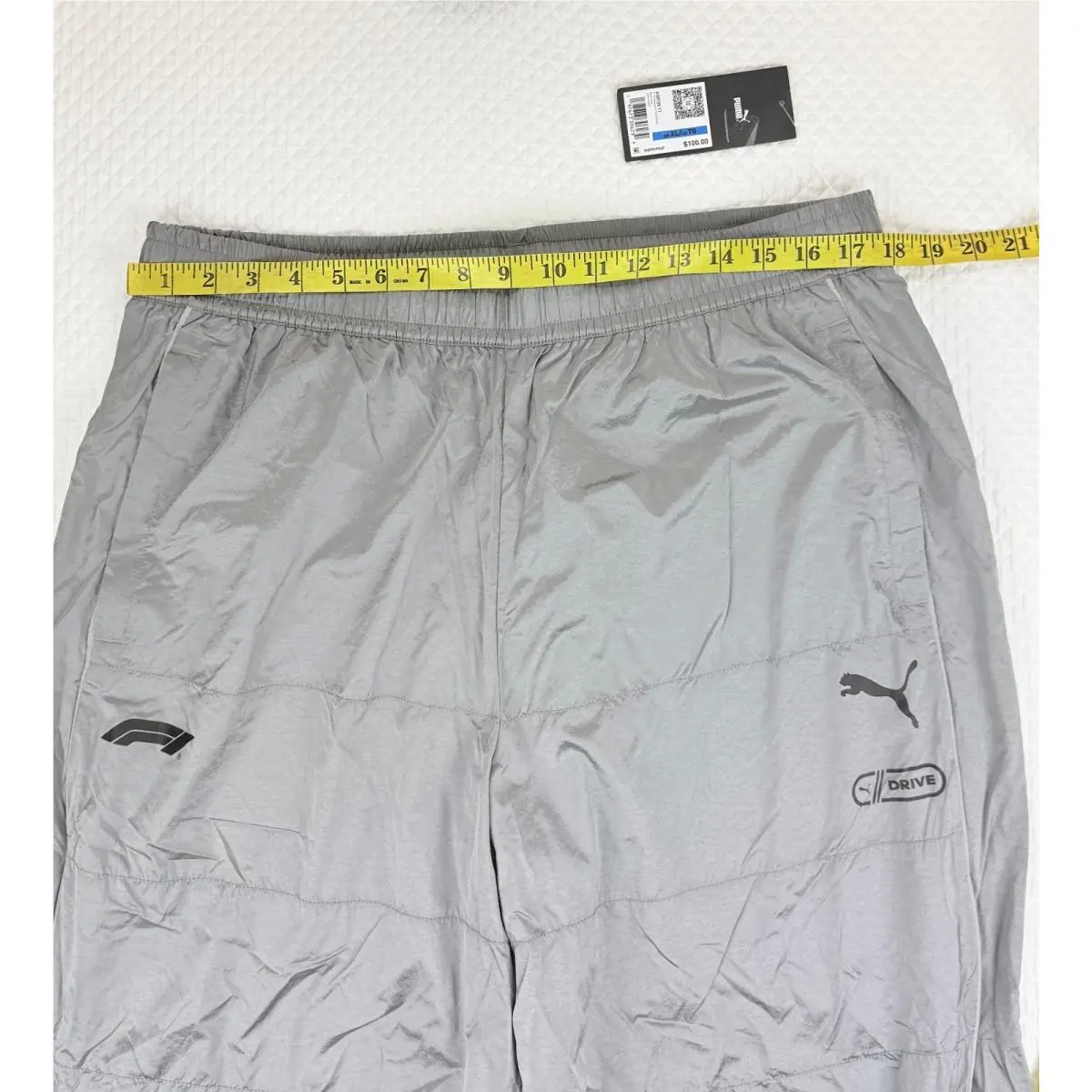 Puma clothing - Silver 6