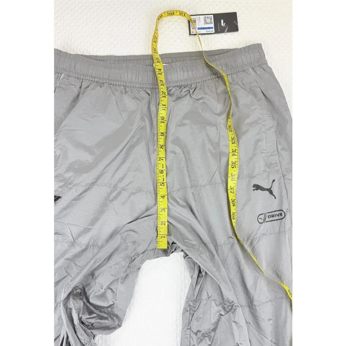 Puma clothing - Silver 7