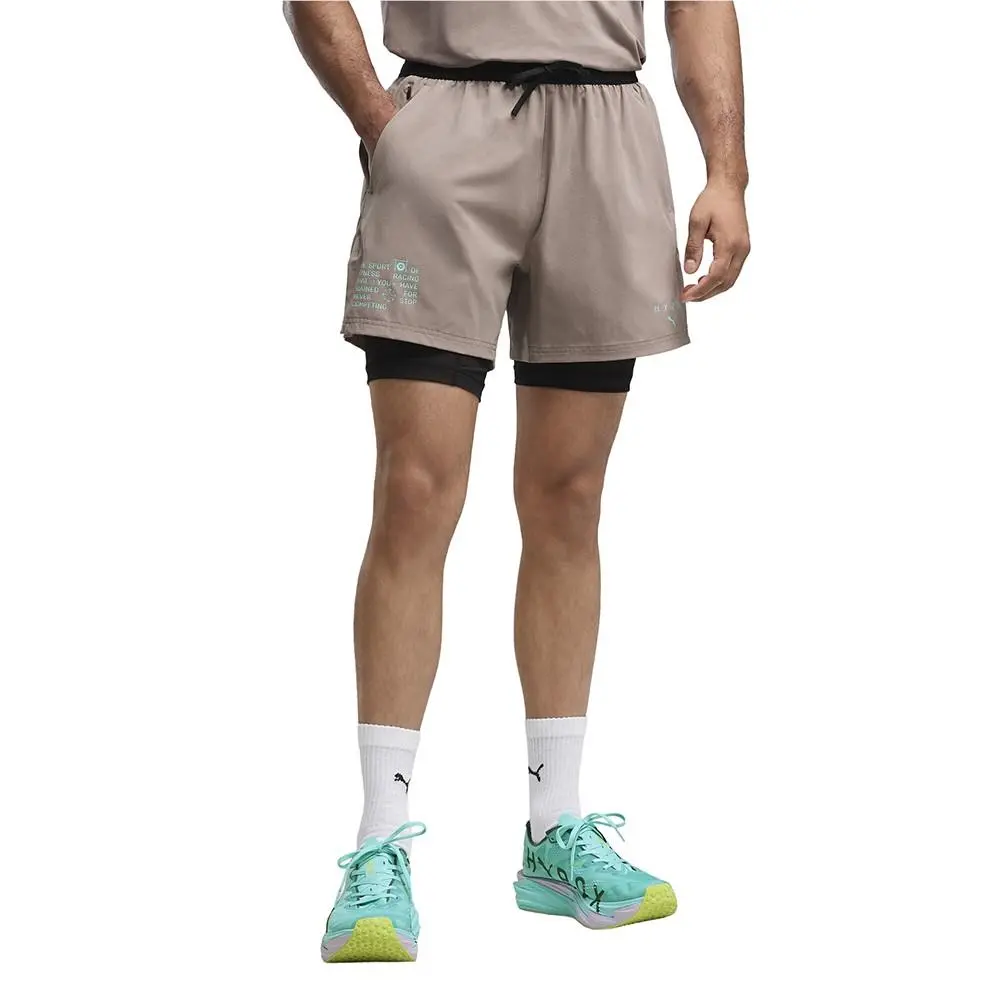 Puma clothing - 52923681 - 52923681 - Beige (UPC: 199261309653) 1