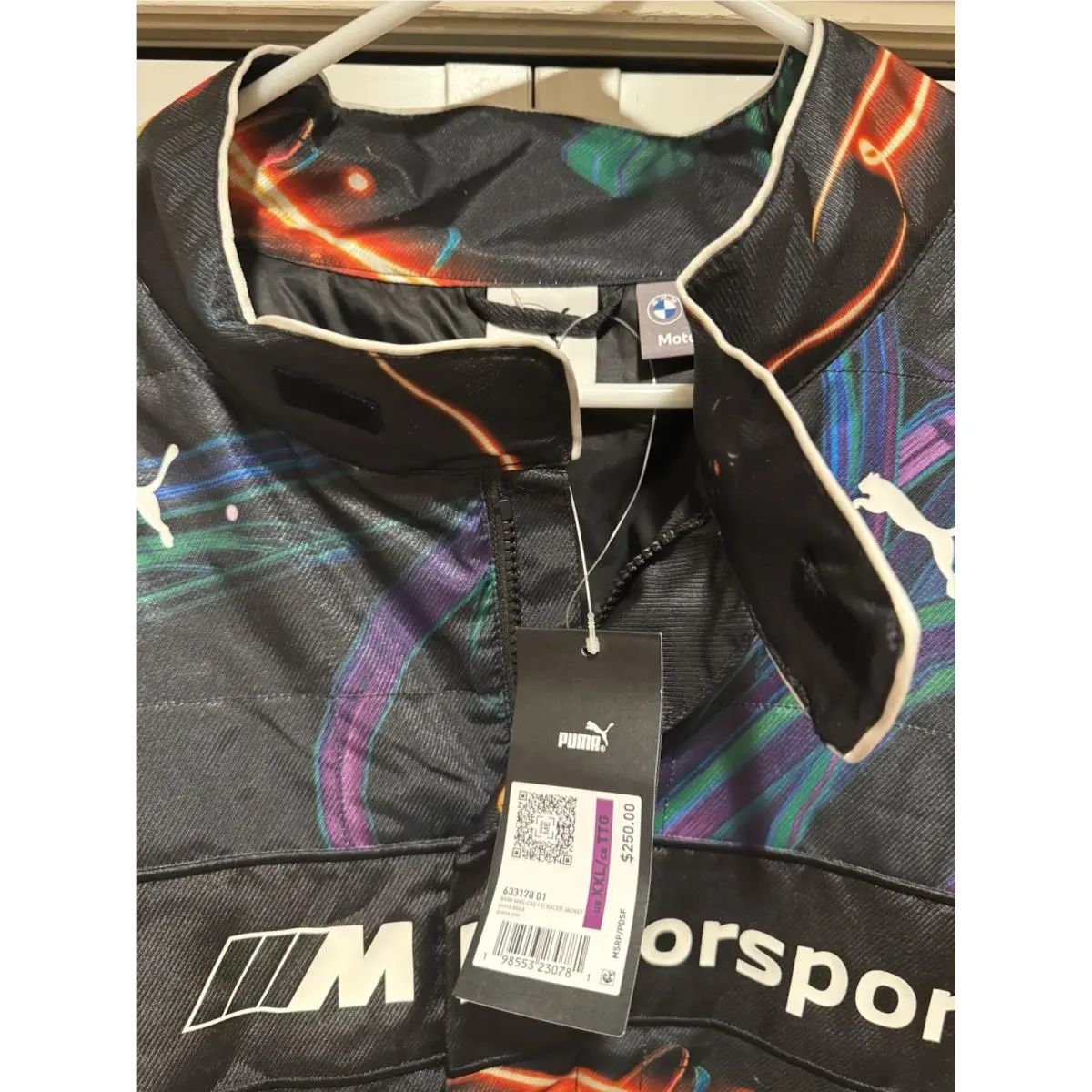 Puma clothing - Multicolor 1