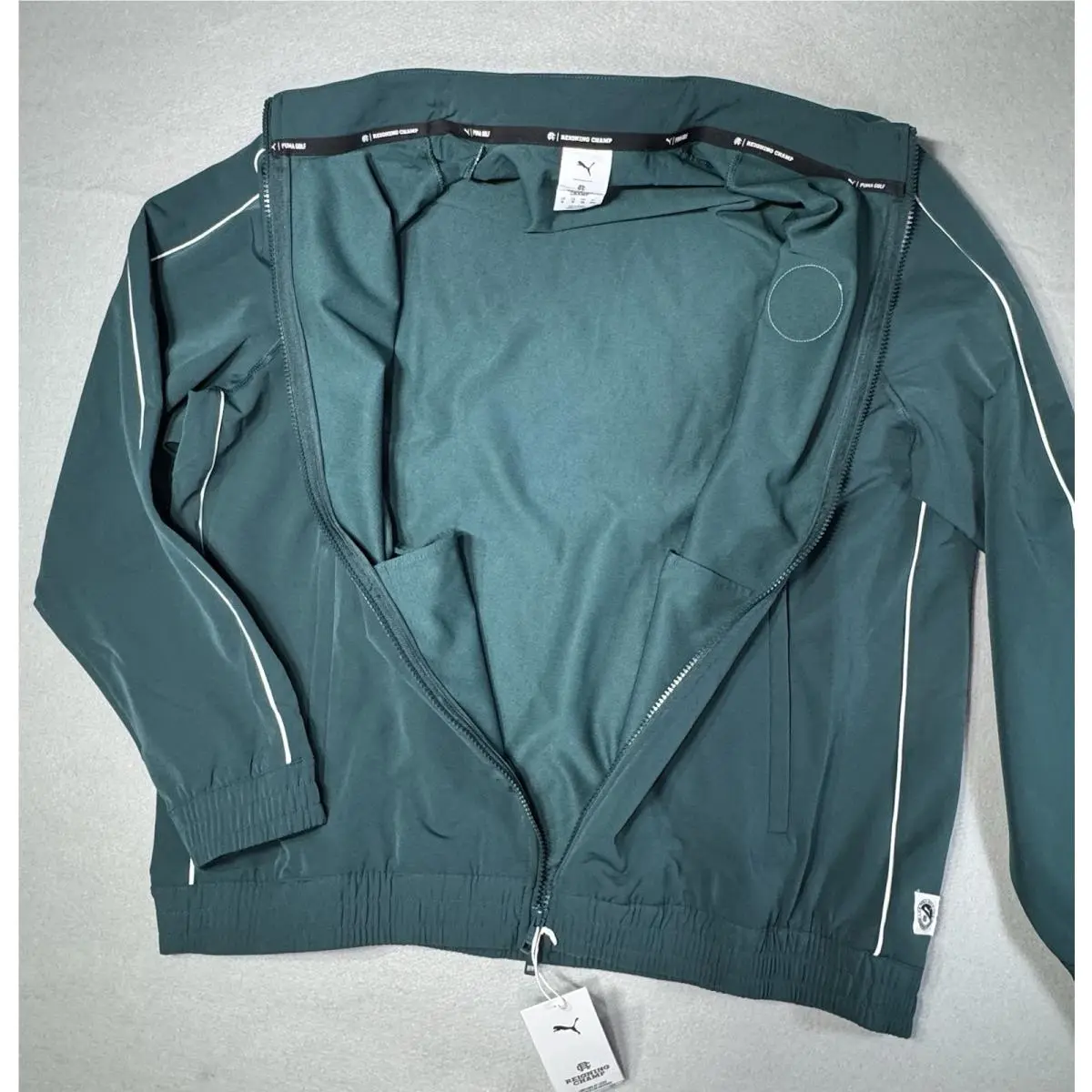 Puma clothing - Green 1