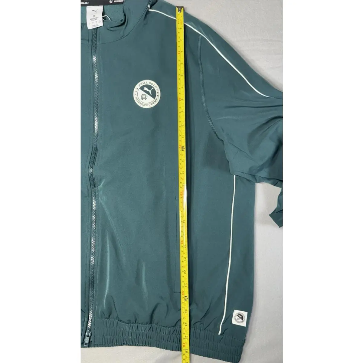 Puma clothing - Green 4