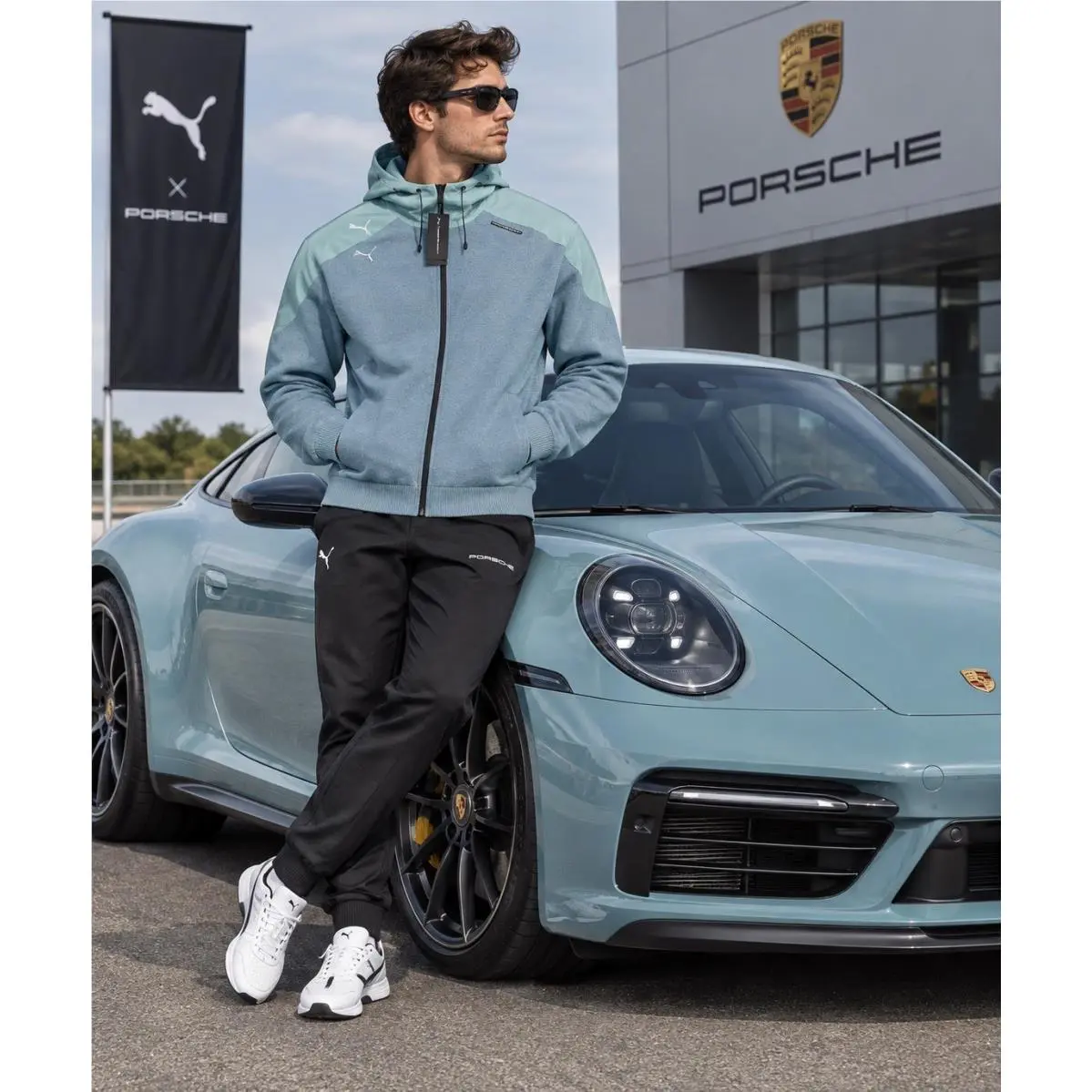 Puma clothing - 626917 02 - 626917 02 - Blue 0