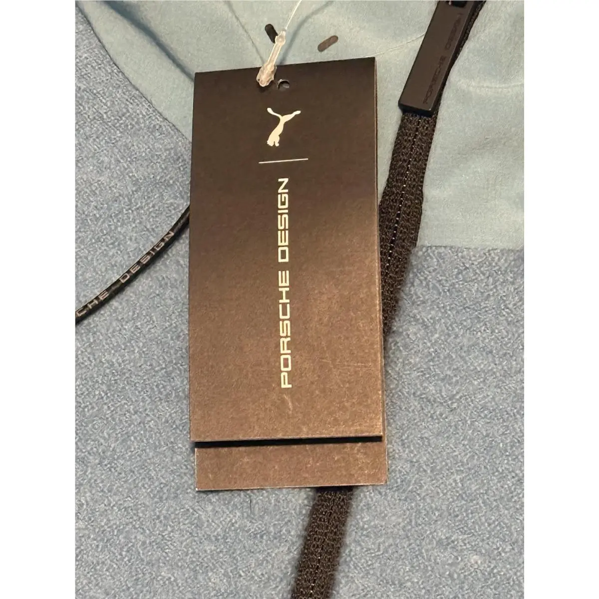 Puma clothing - 626917 02 - 626917 02 - Blue 1