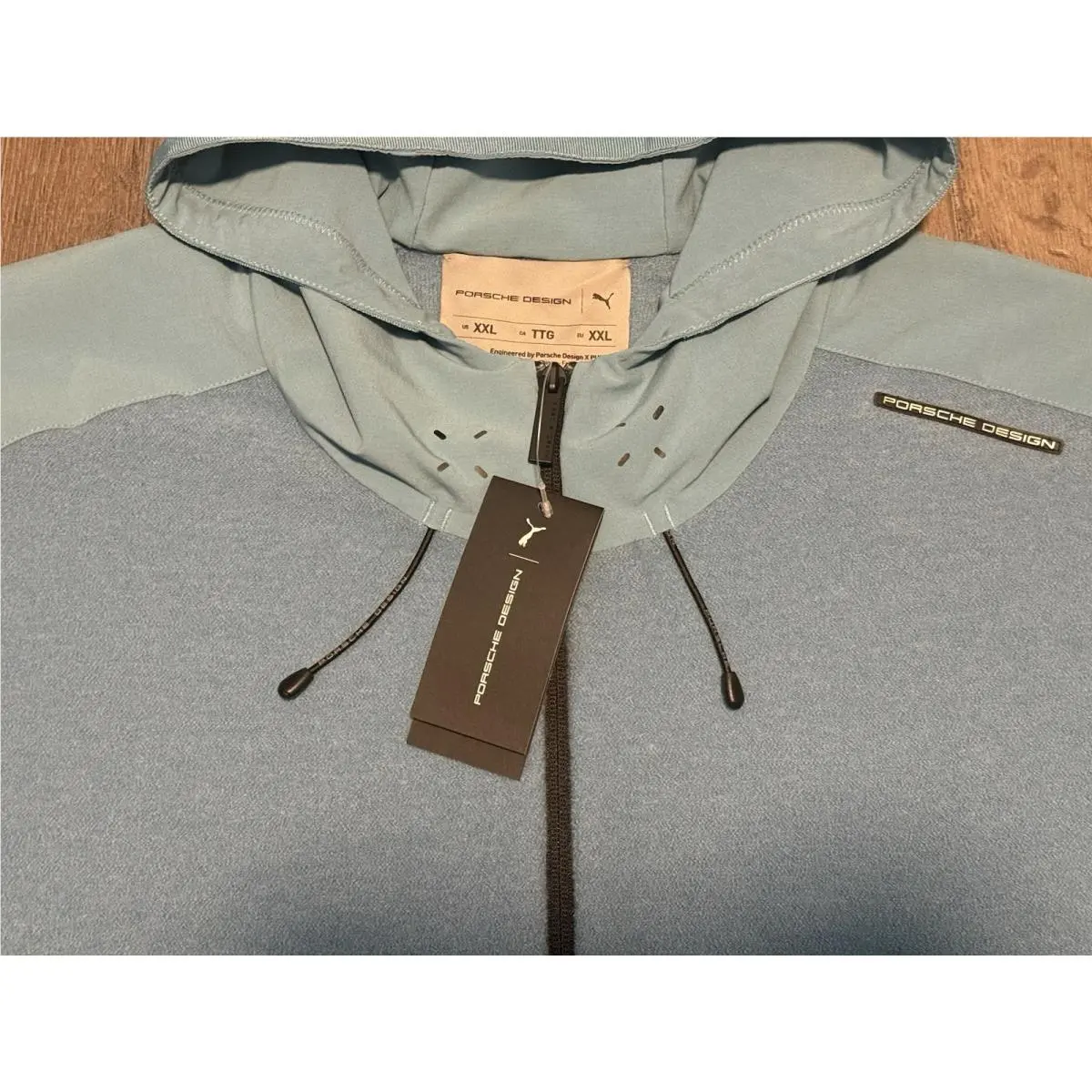 Puma clothing - 626917 02 - 626917 02 - Blue 3