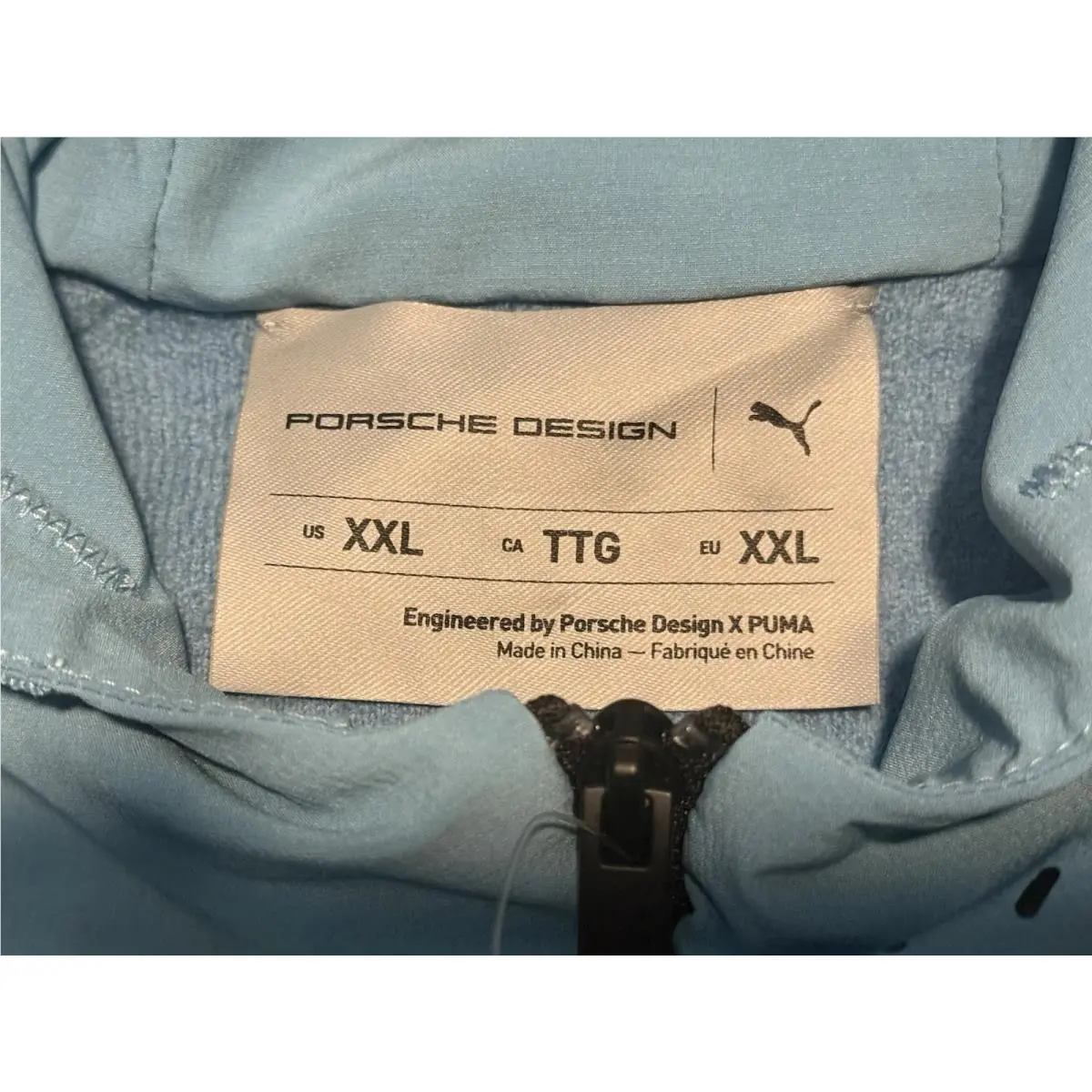 Puma clothing - 626917 02 - 626917 02 - Blue 4