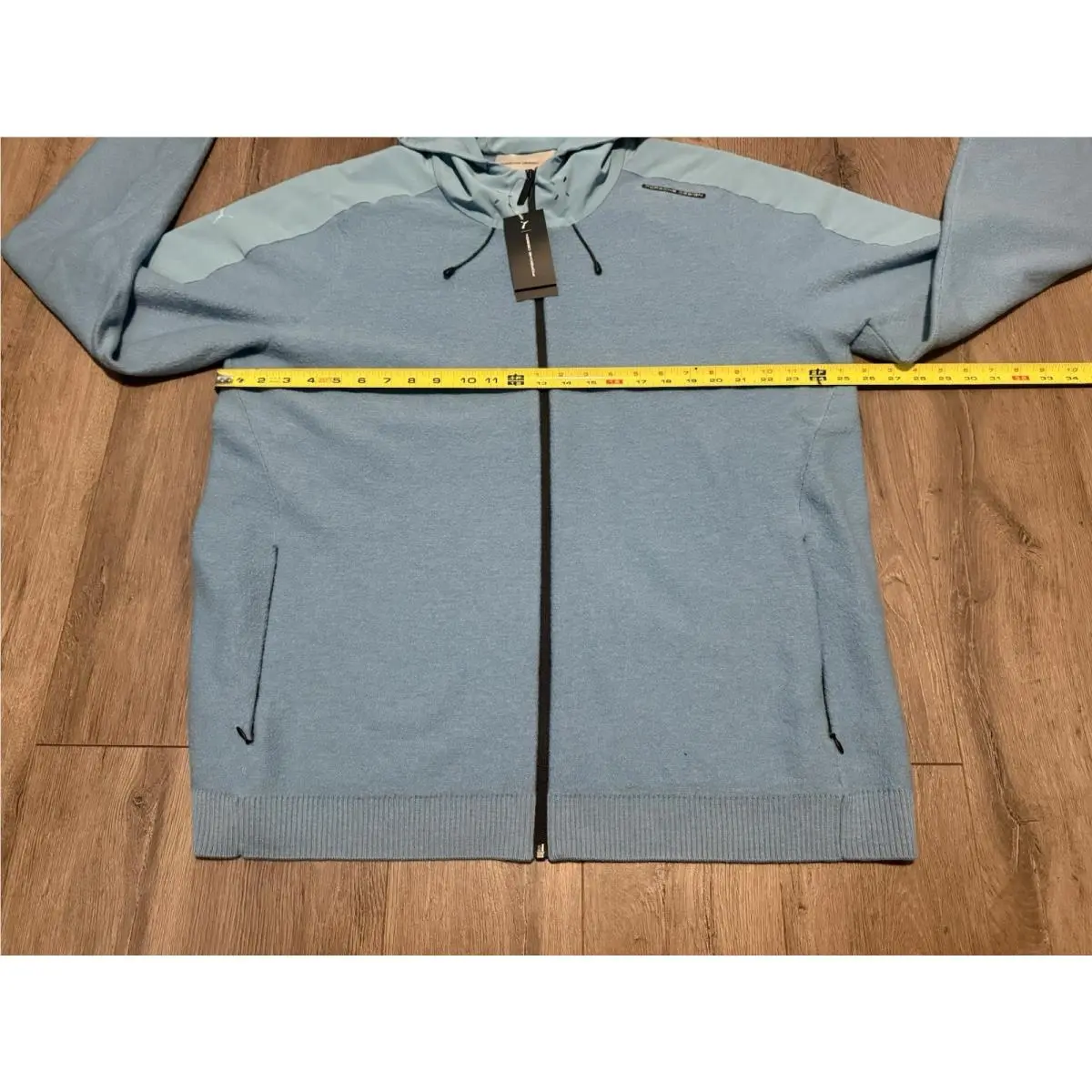 Puma clothing - 626917 02 - 626917 02 - Blue 5