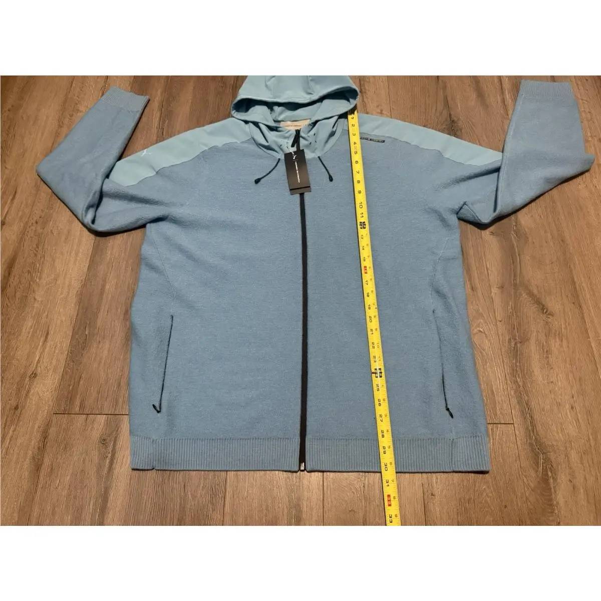 Puma clothing - 626917 02 - 626917 02 - Blue 6