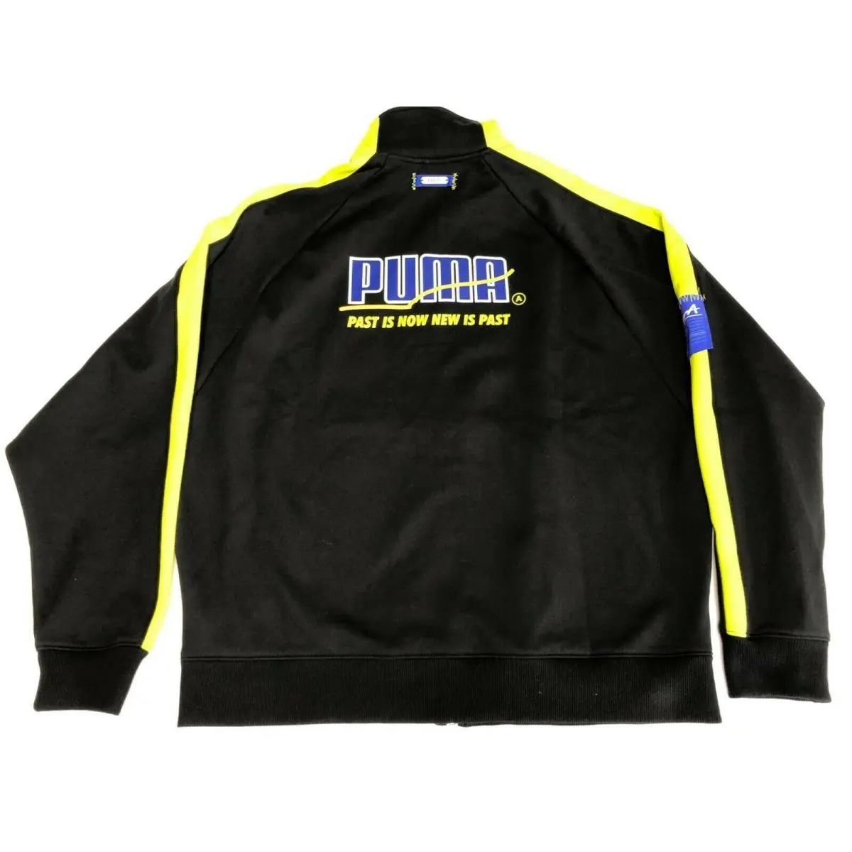 Puma clothing - NA - Black/Neon 10