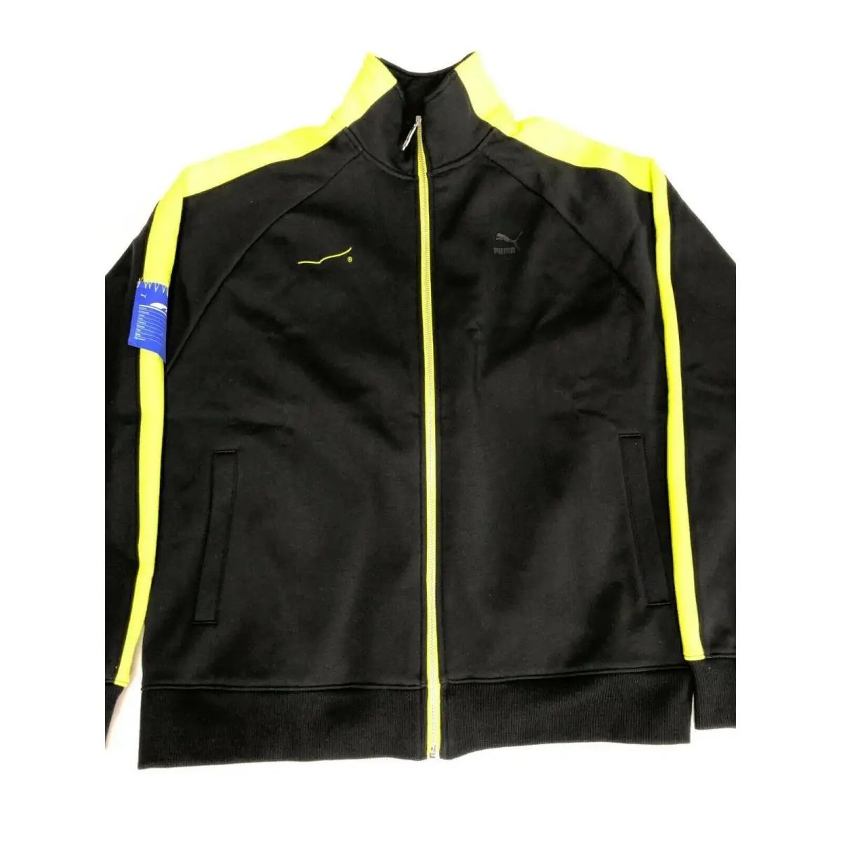 Puma clothing - NA - Black/Neon 14