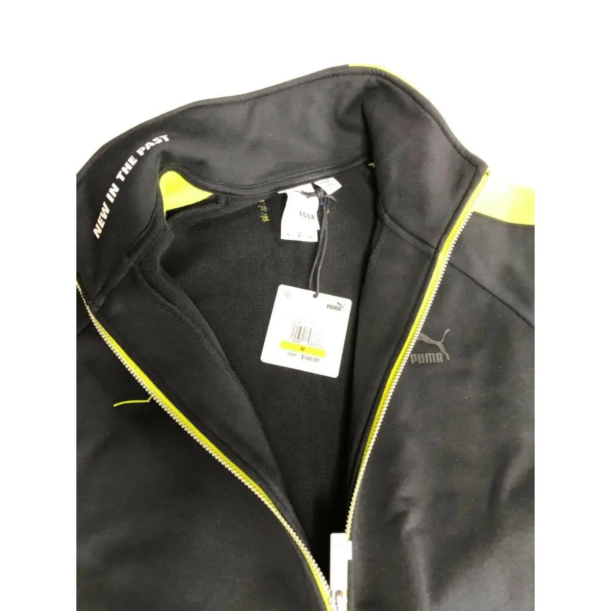 Puma clothing - NA - Black/Neon 16