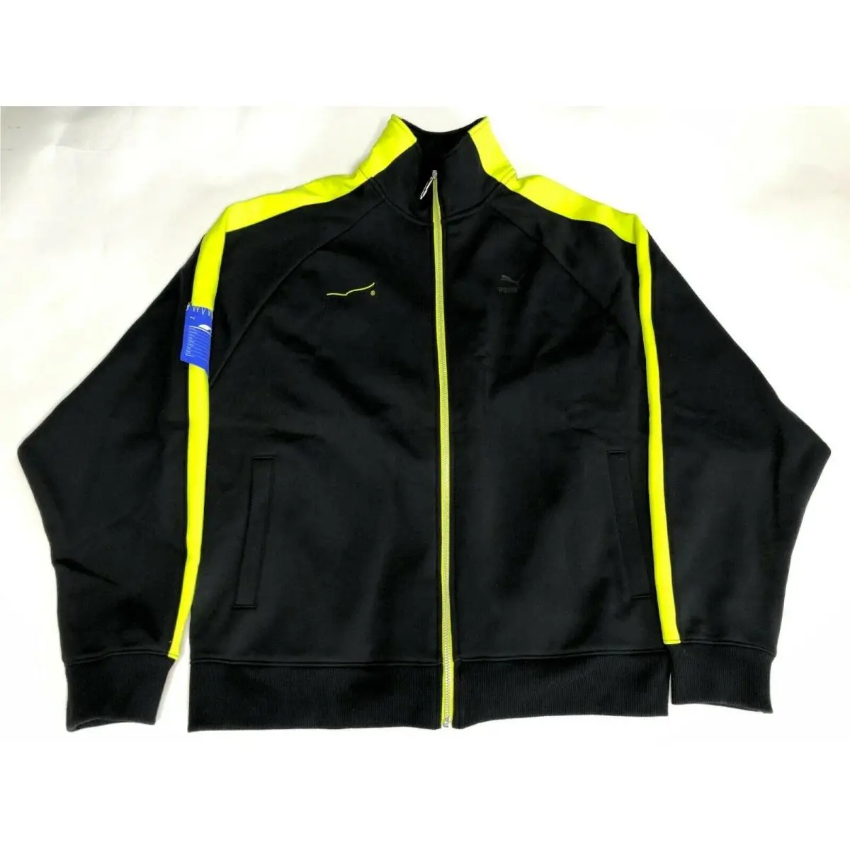 Puma clothing - NA - Black/Neon 8