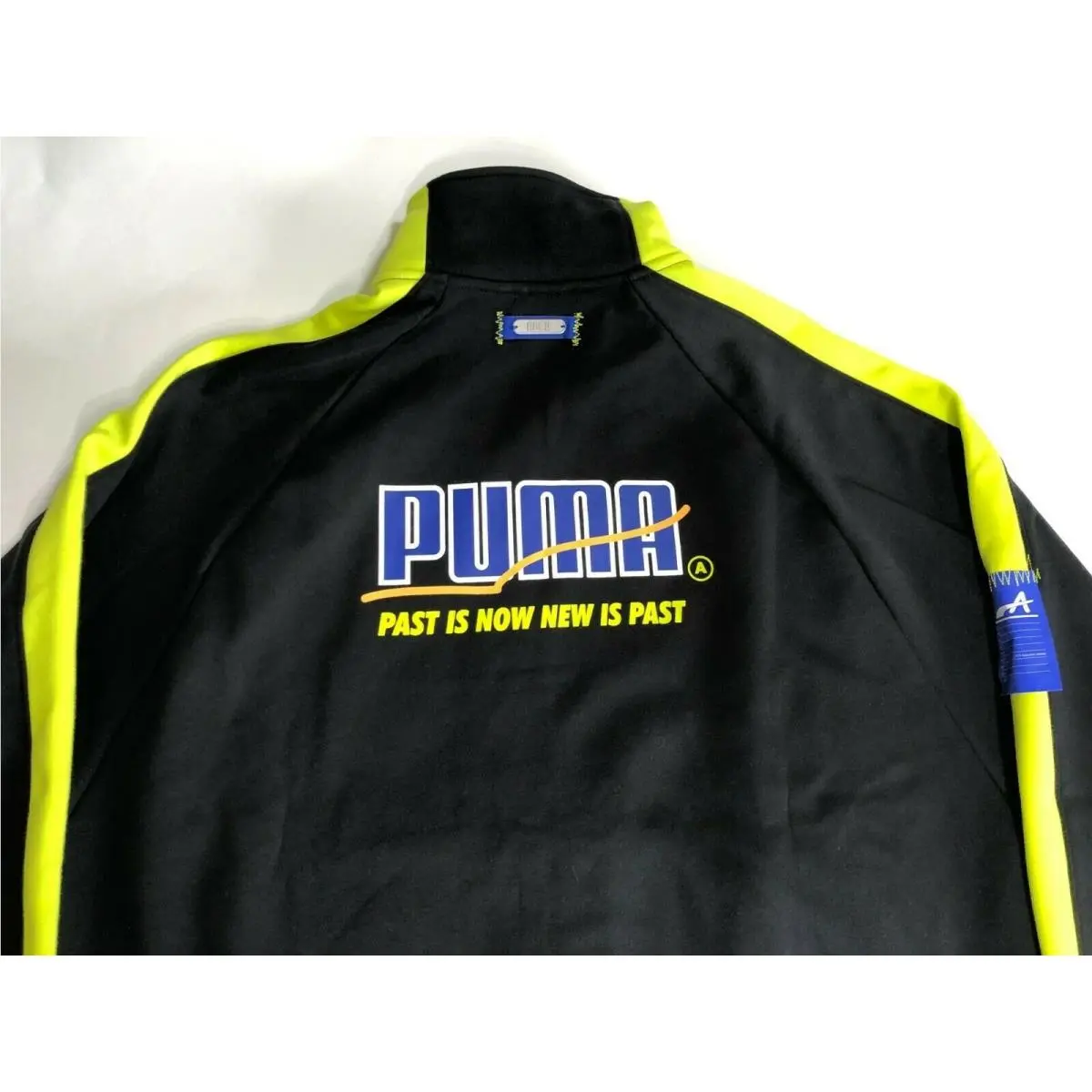 Puma clothing - NA - Black/Neon 11