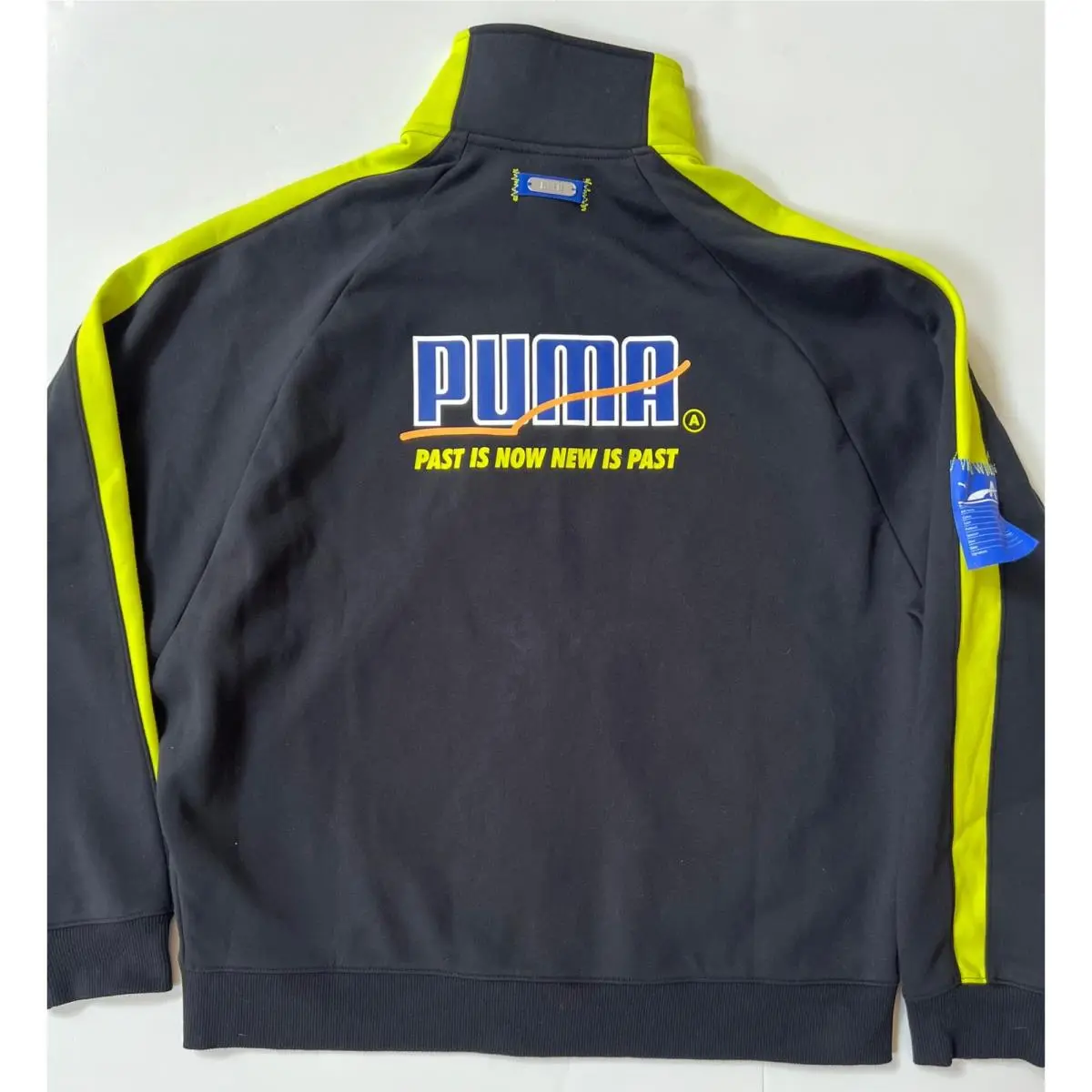 Puma clothing - NA - Black/Neon 0