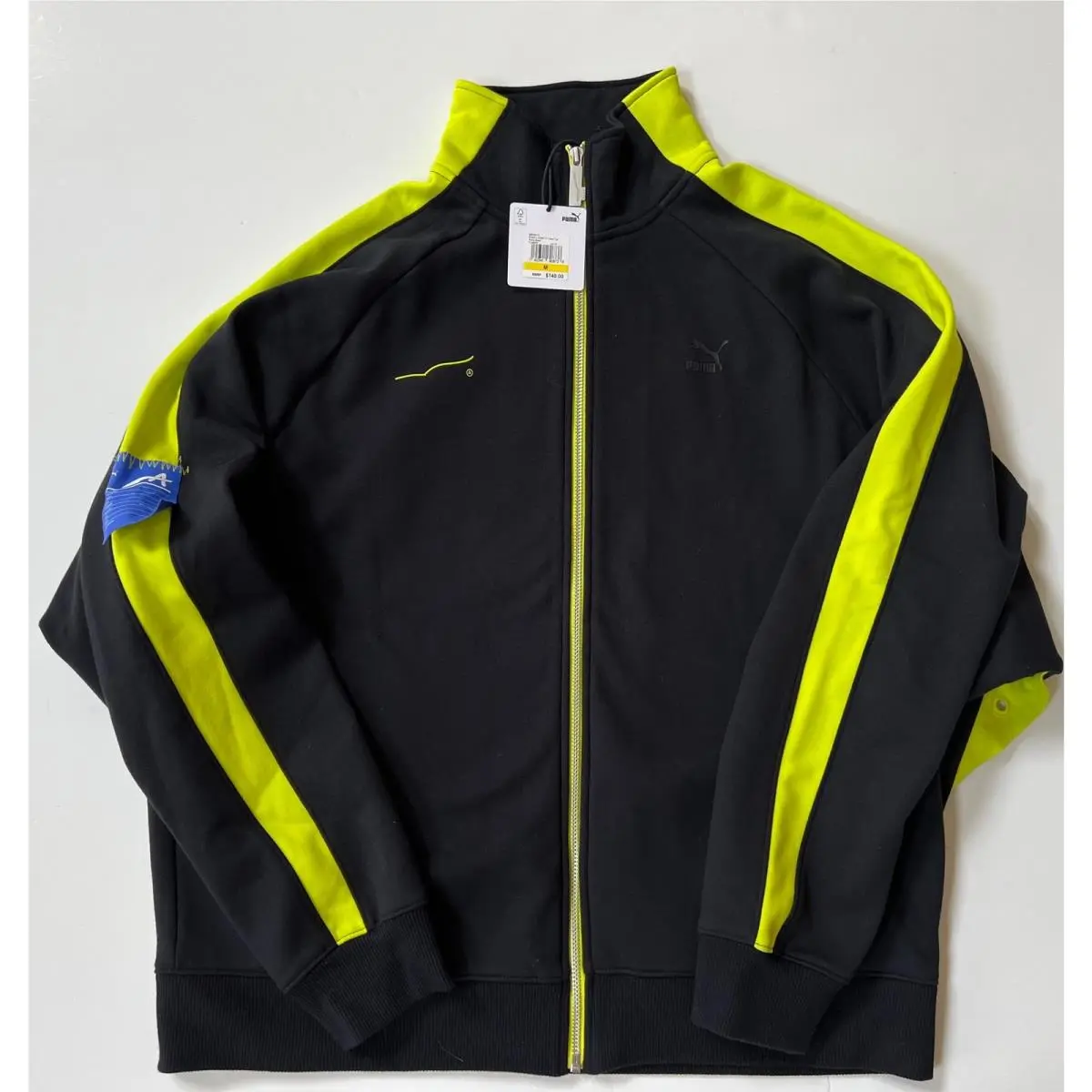 Puma clothing - NA - Black/Neon 5