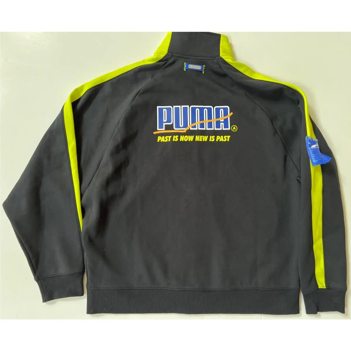 Puma clothing - NA - Black/Neon 6