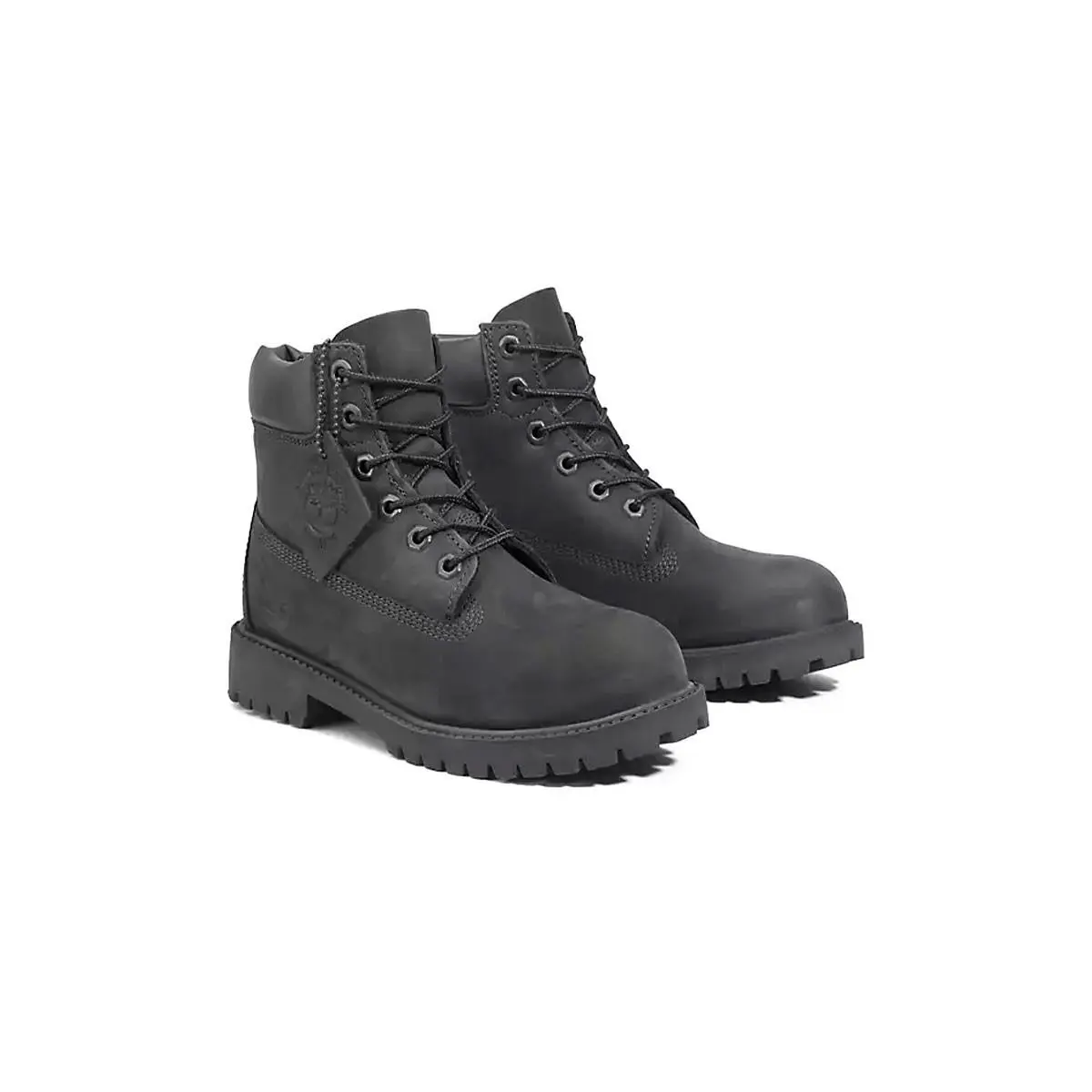 Timberland shoes - TB012907001- - Black 2