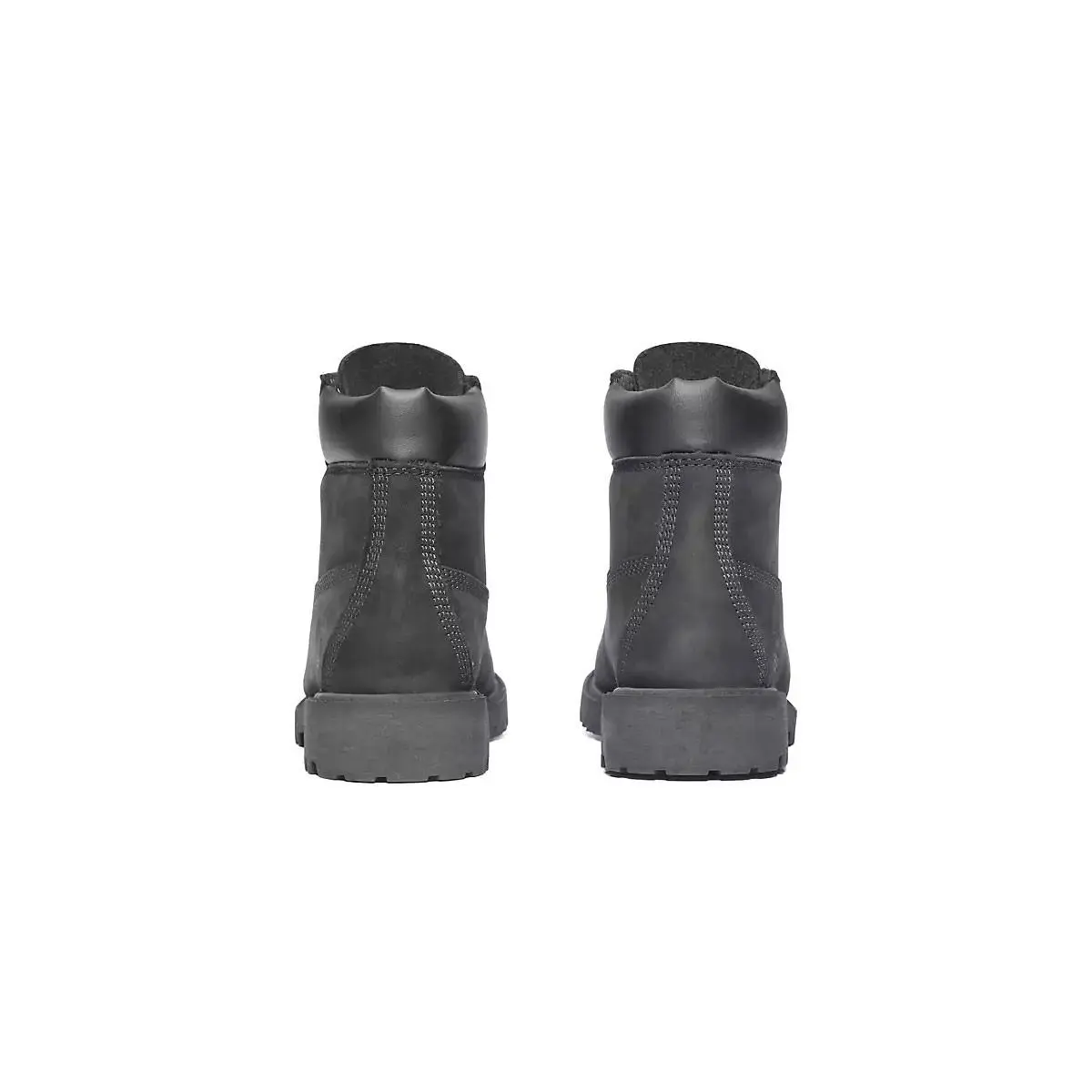 Timberland shoes - TB012907001- - Black 3
