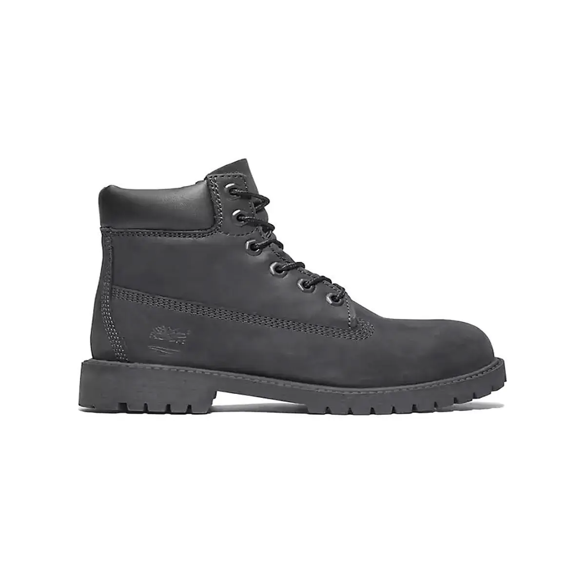 Timberland shoes - TB012907001- - Black 4