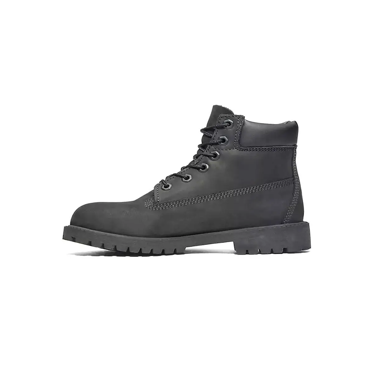 Timberland shoes - TB012907001- - Black 6