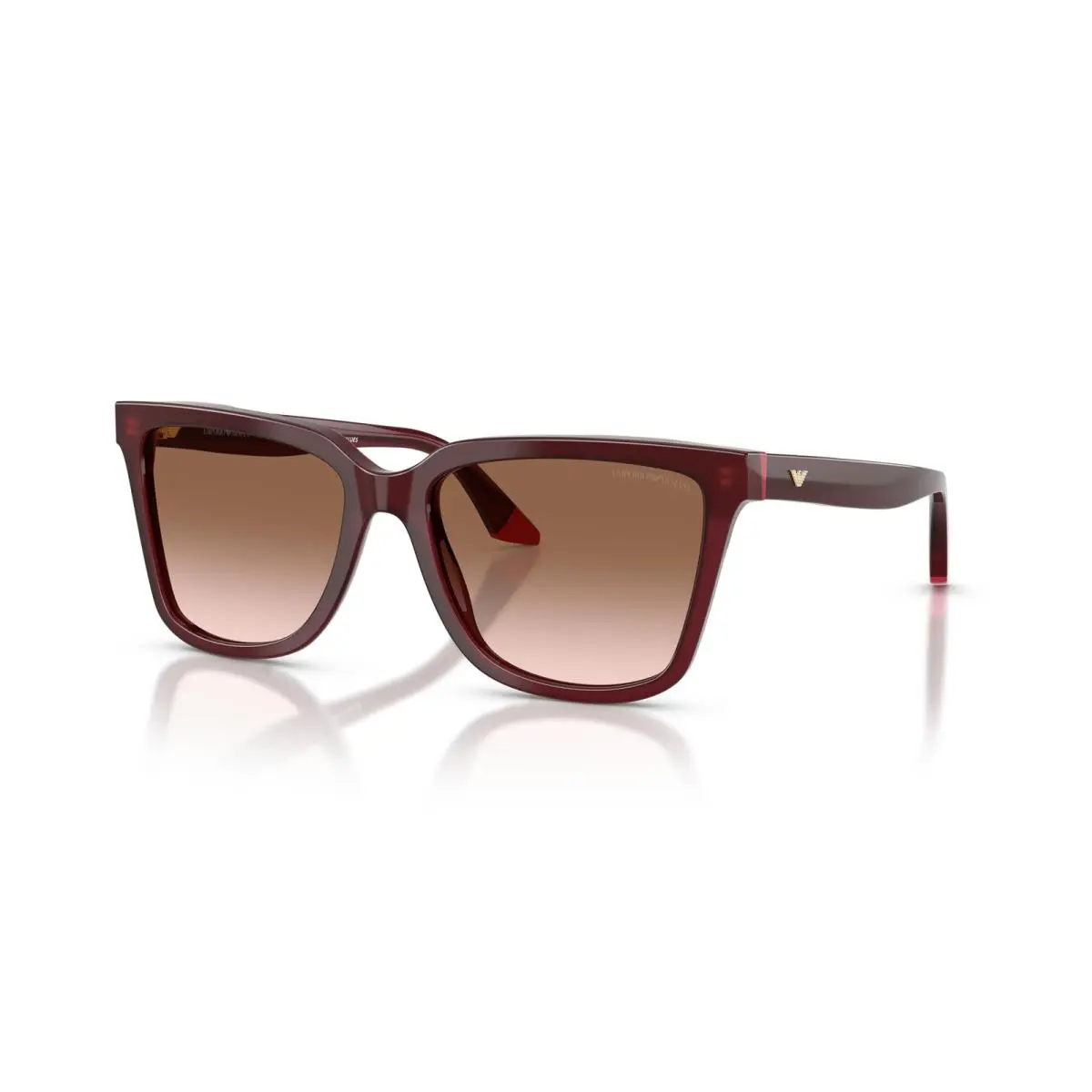 Emporio Armani 4261F Sunglasses 632013 Red
