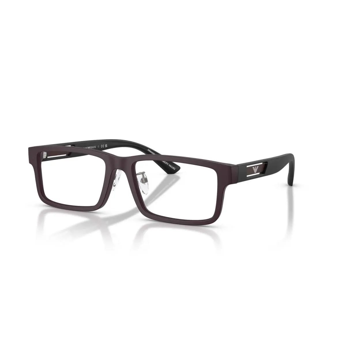 Emporio Armani 3278F Eyeglasses 6371 Violet